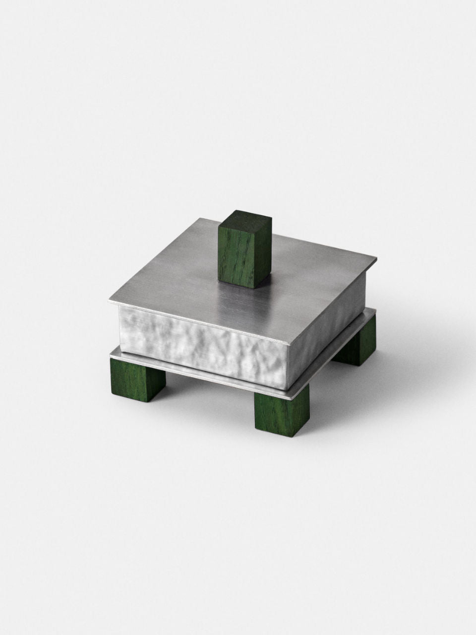 'Yuma' Tiny Jewelry Box
