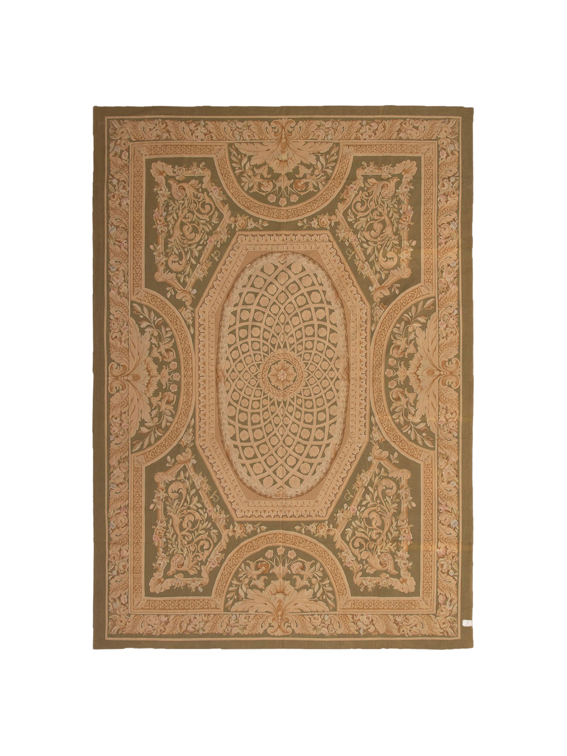 Tapestry Rug in 'Song' 287 x 419 cm