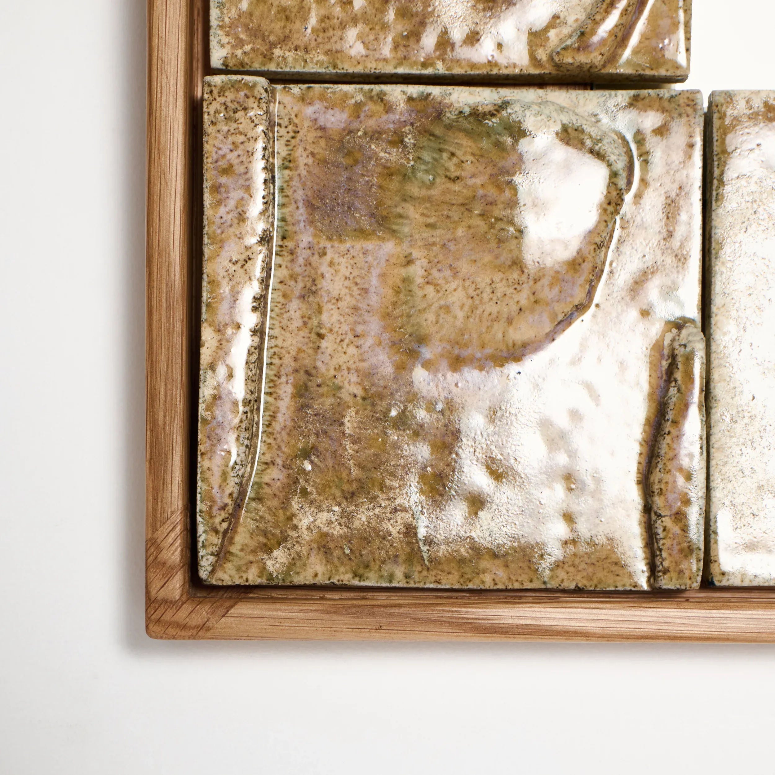 Miroir à Carreaux
