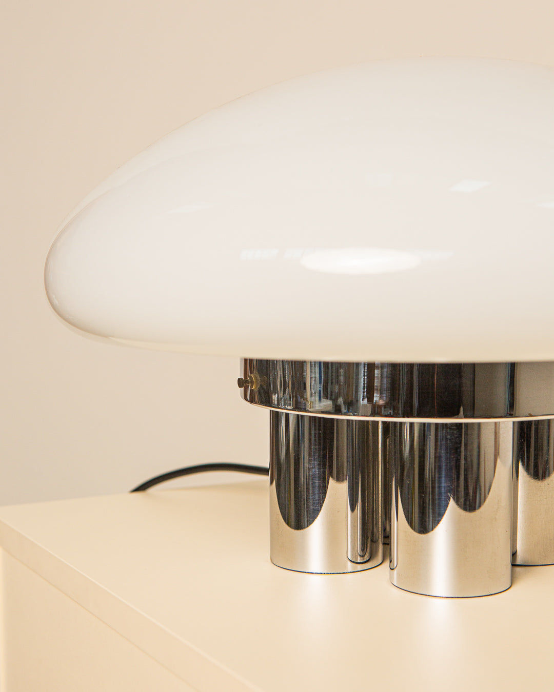 Lamp "Magnolia" by Sergio Mazza & Giuliana Gramigna 70's