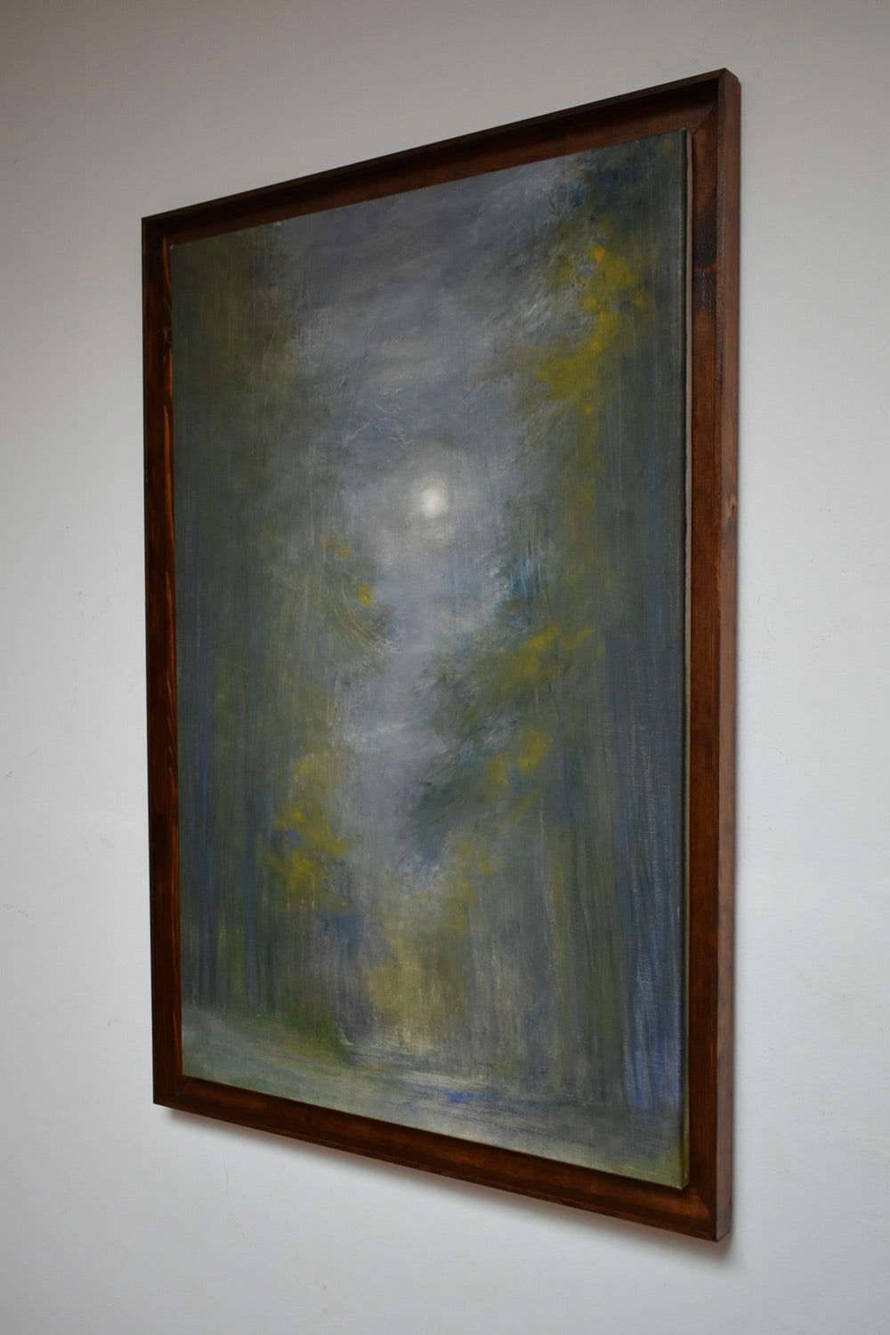 Oil on Canvas, XXth c.
