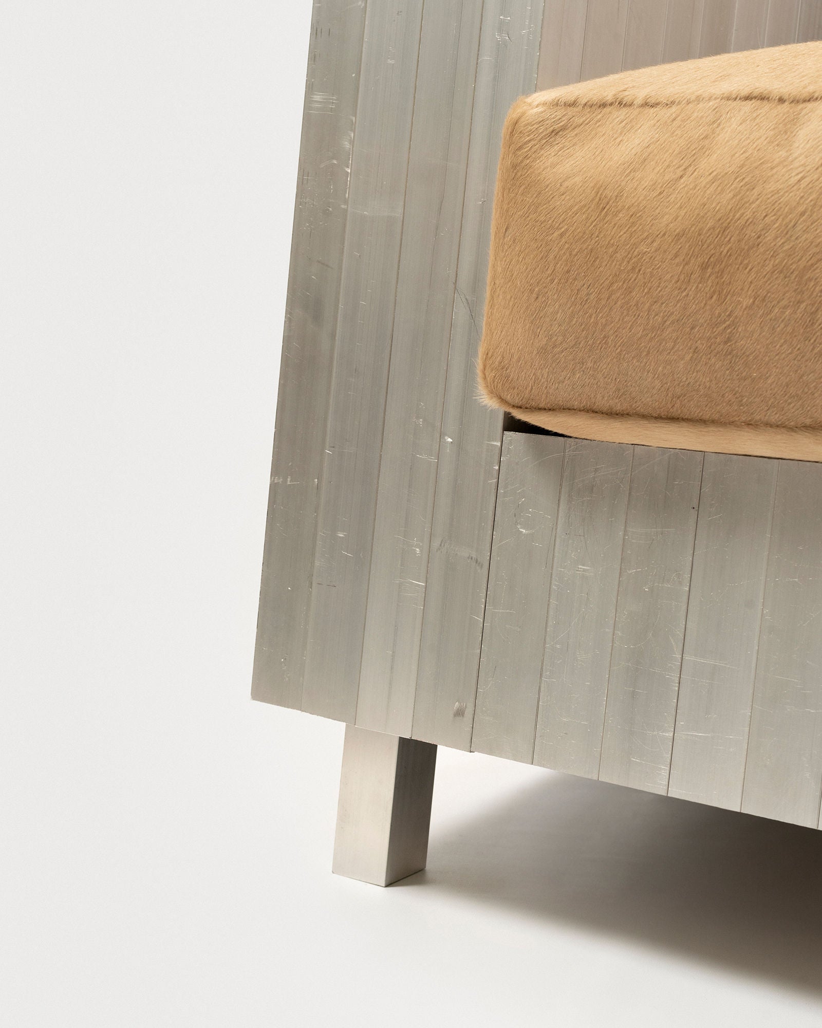 【美品】S'more Alumi High Armchair Amazon.co.jp: S'more(スモア) Alumi High Armchair アルミ製