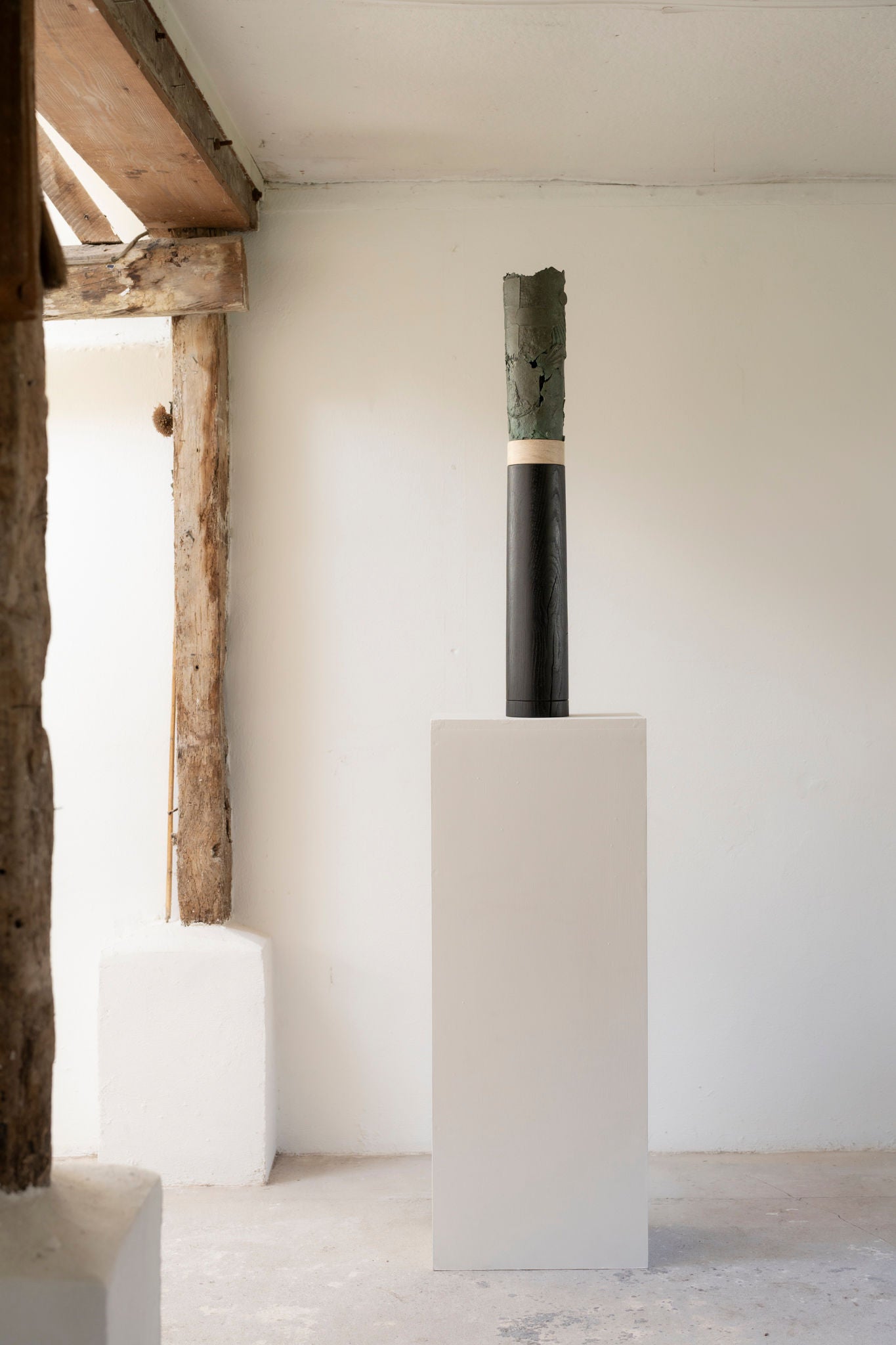 'Burial Pole'