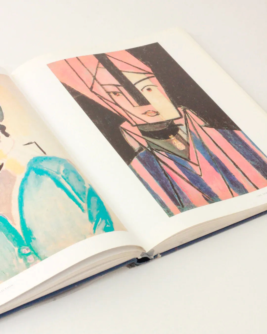 Henri Matisse Vintage Book - Illustrated Publication - The