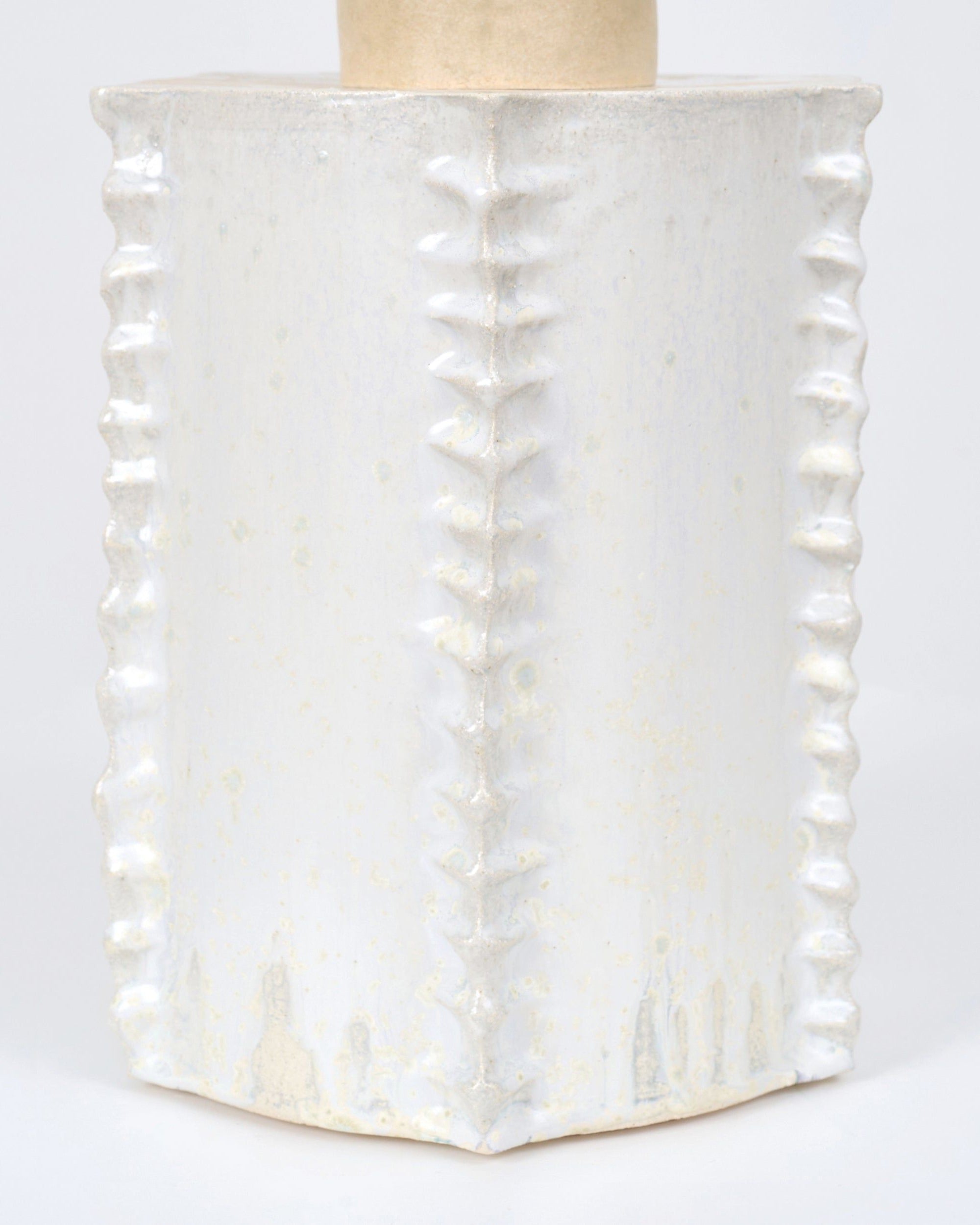 Lampe de table totem