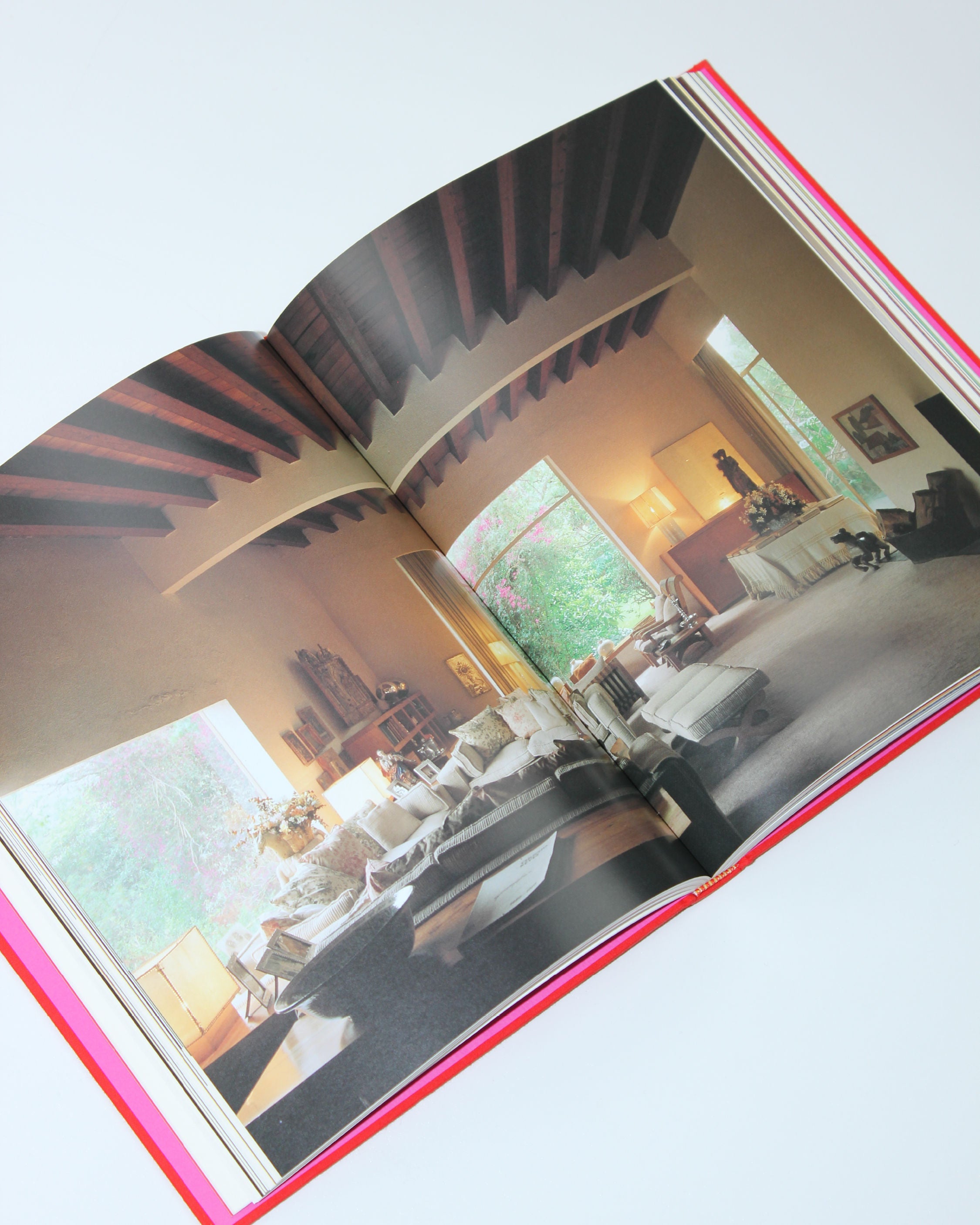 Casa Barragan Book