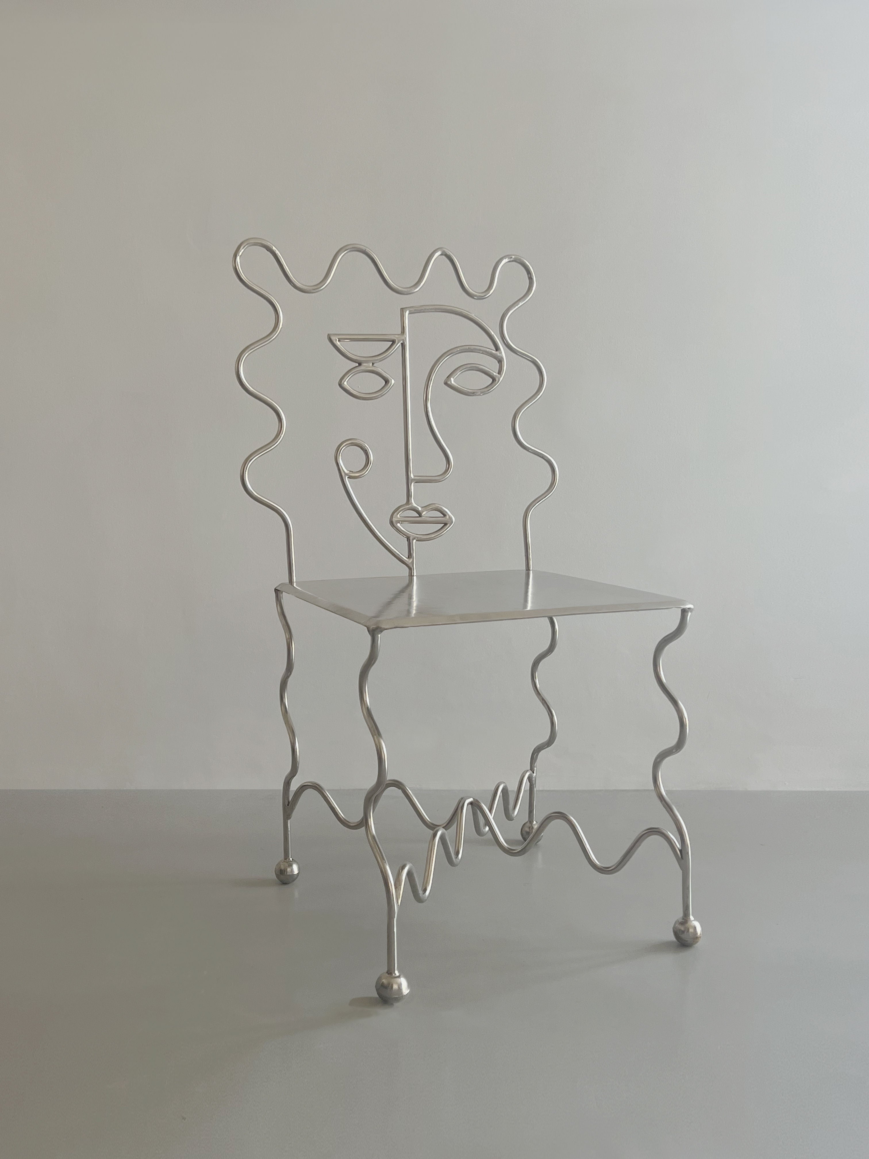 'M. Dupont' Chair