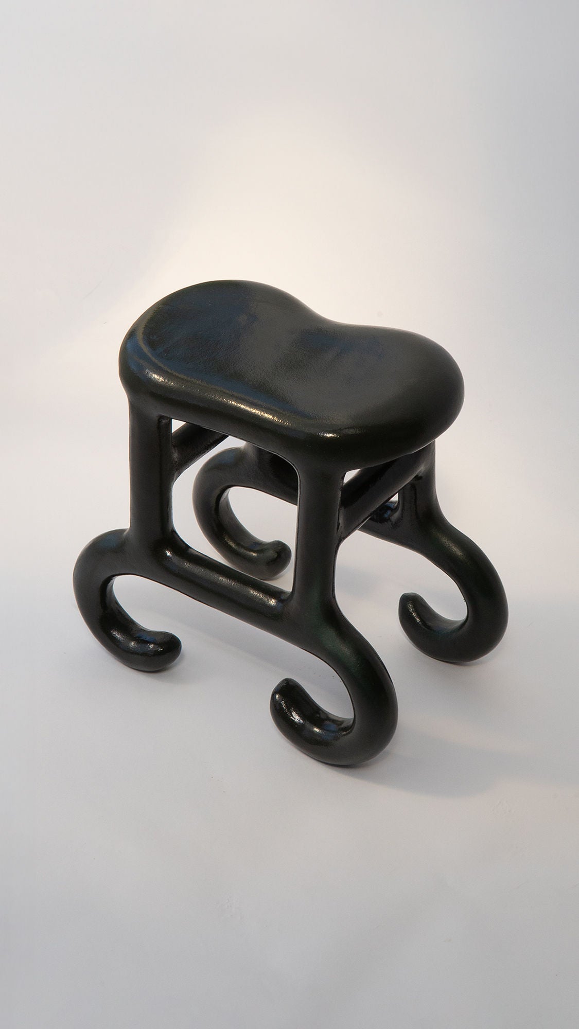 Ceramic Stool