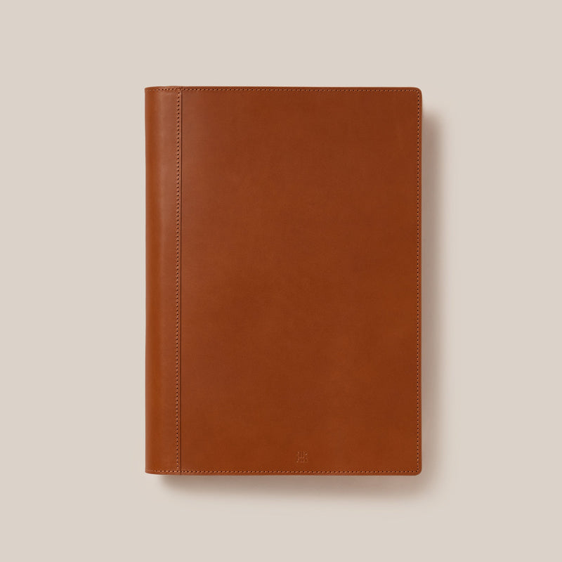 Leather Journal — detail view