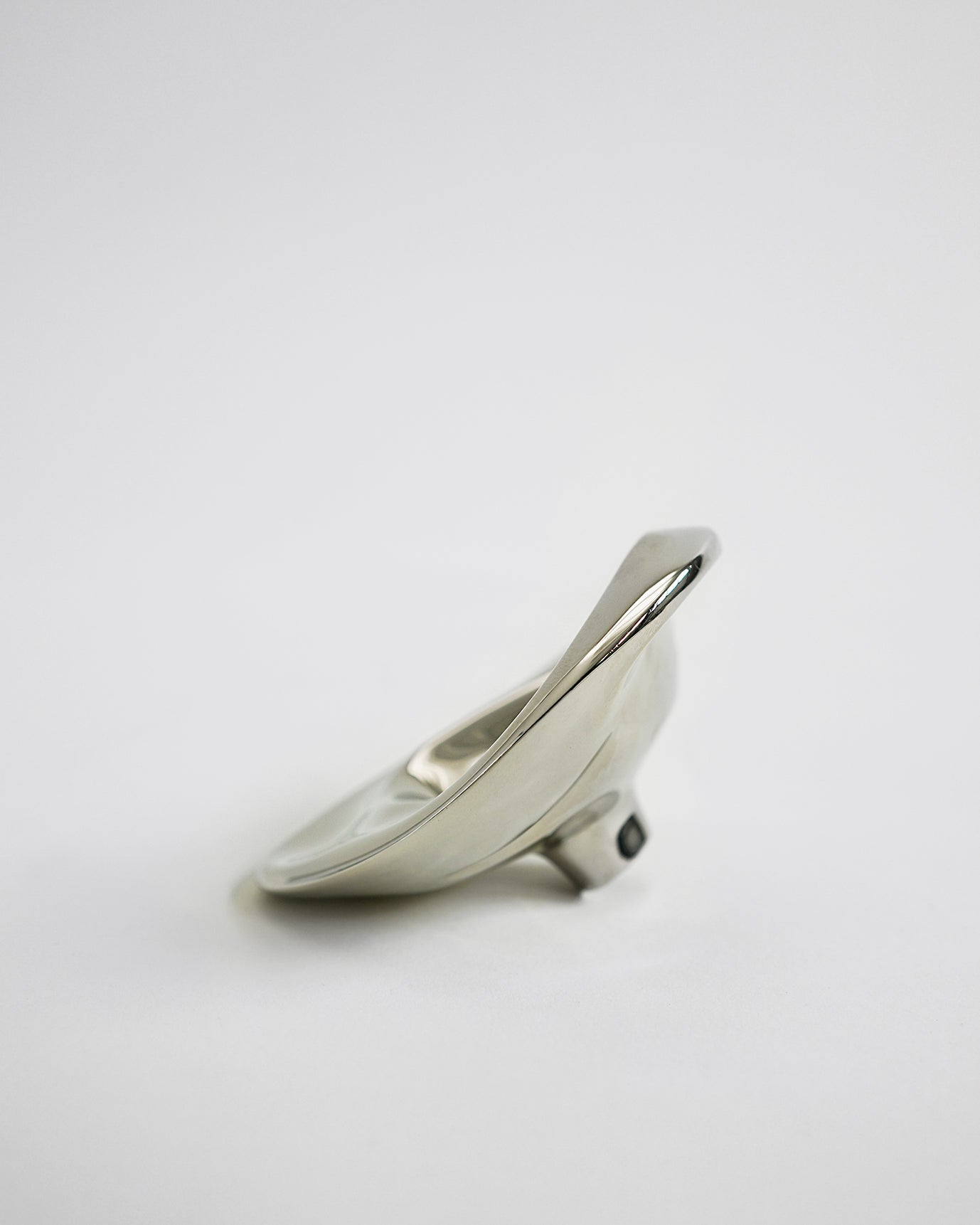 Ripple Hook - Large - Titanium