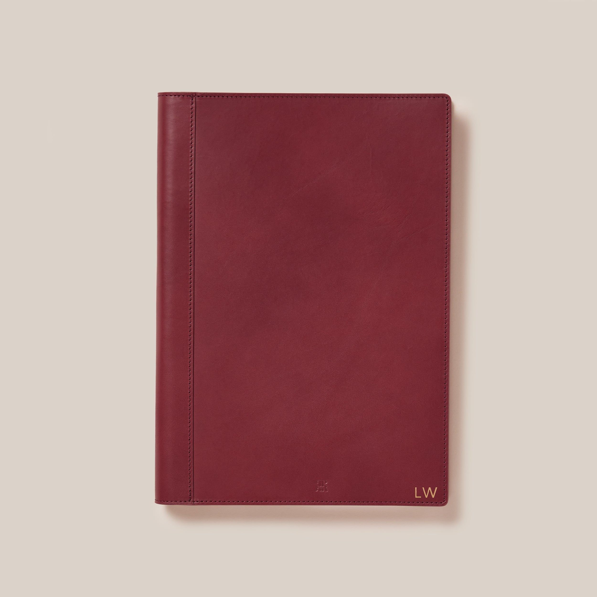 Leather Journal — view 25