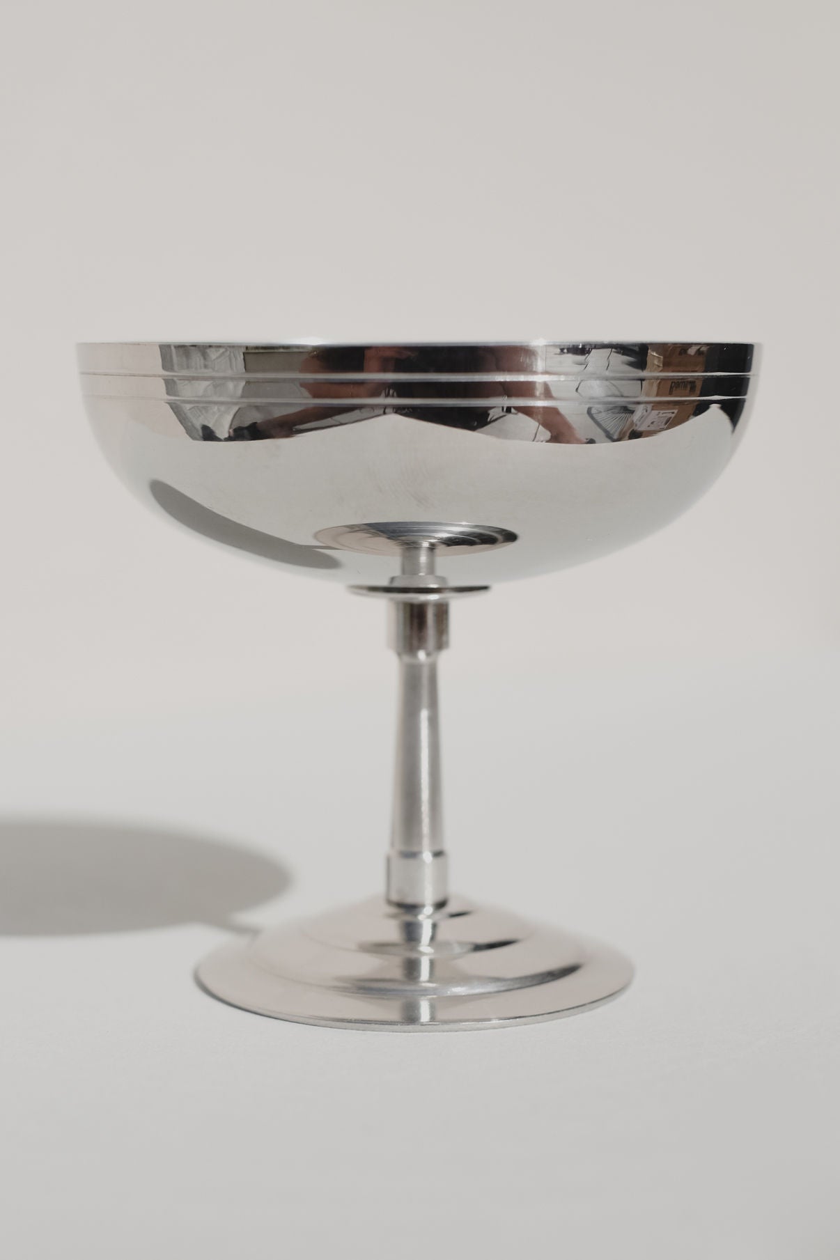 Set of 6 Ice Coupes