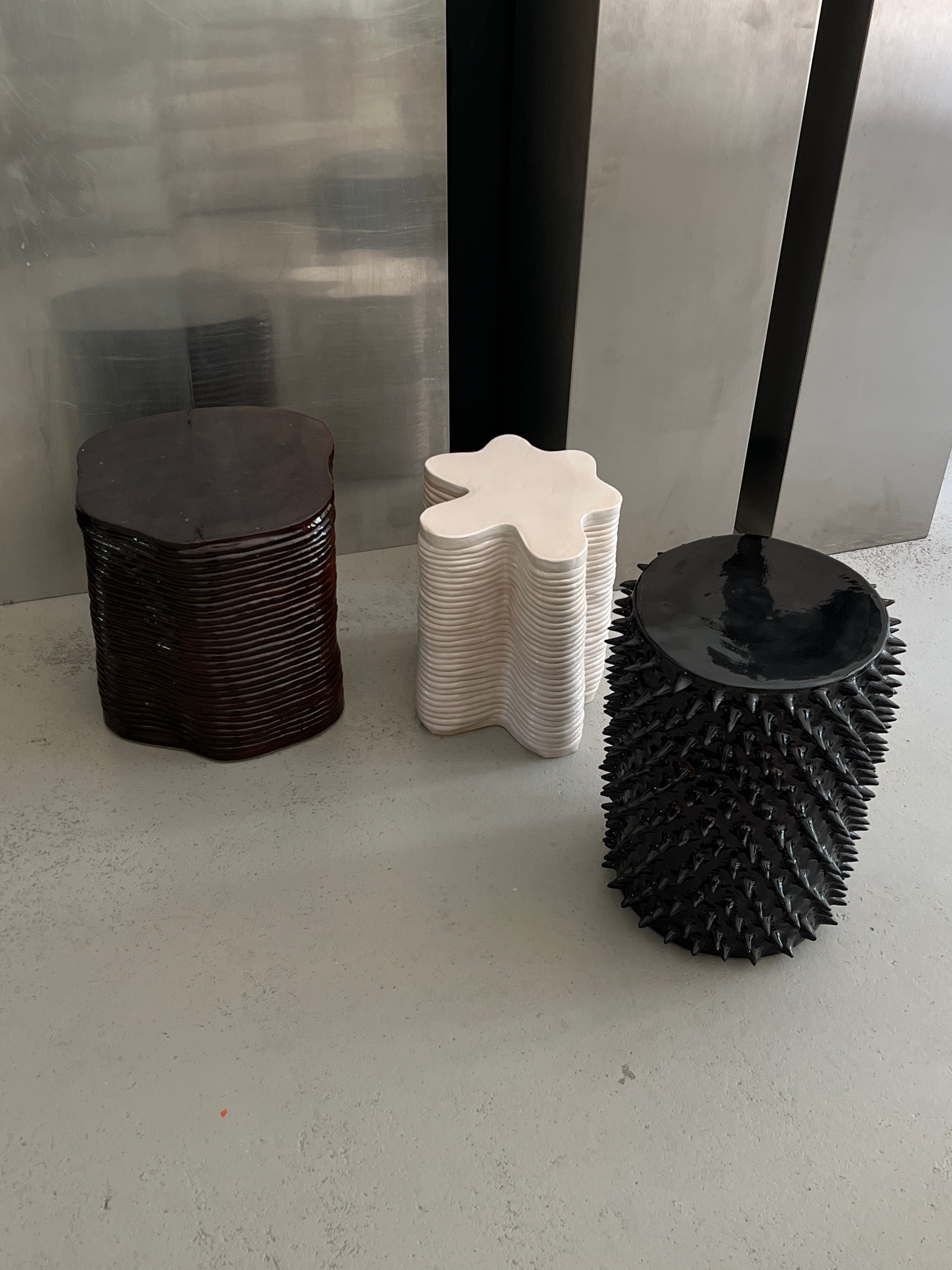 Wobbly Stool Chocolate Gloss