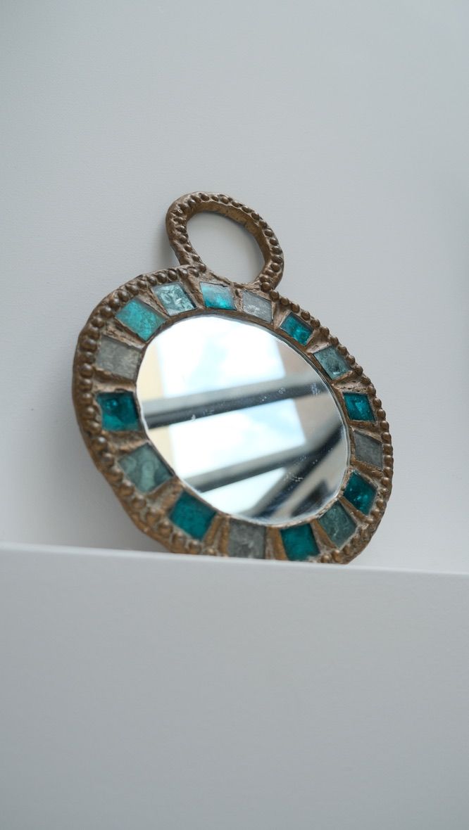 Irena Jaworska Mirror