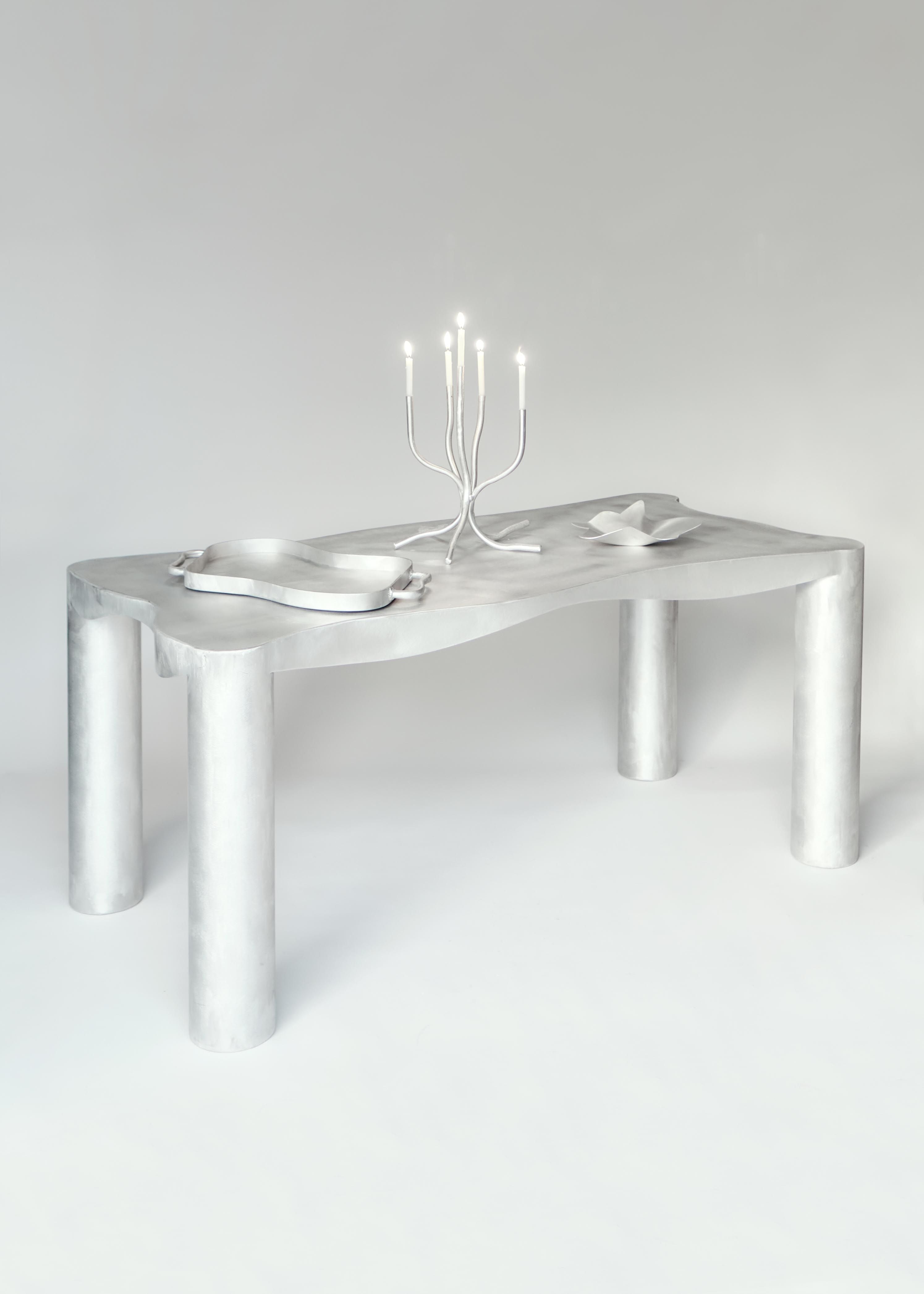 Aluminum Dining Table