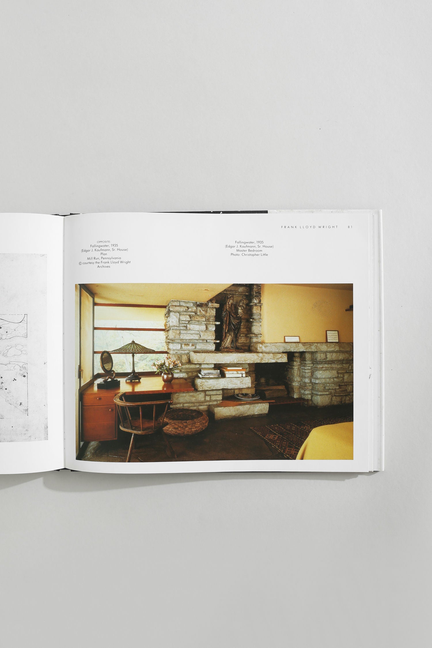 Frank Lloyd Wright Book