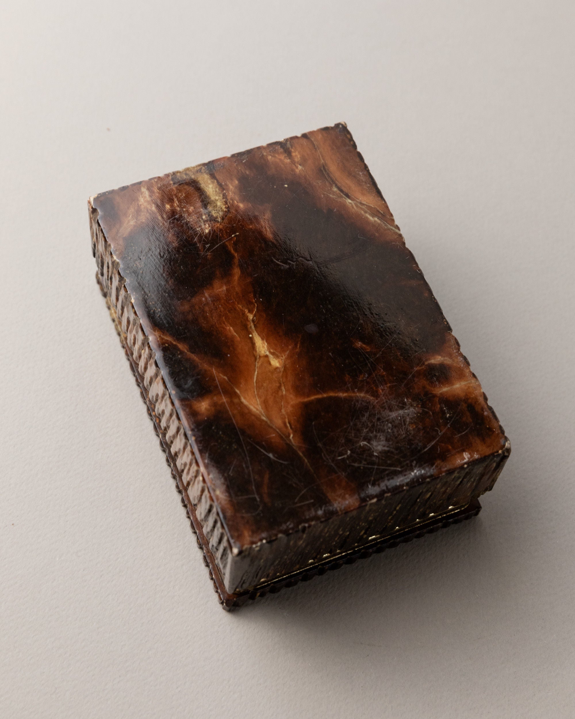 Alabaster Box, Italy 1970s