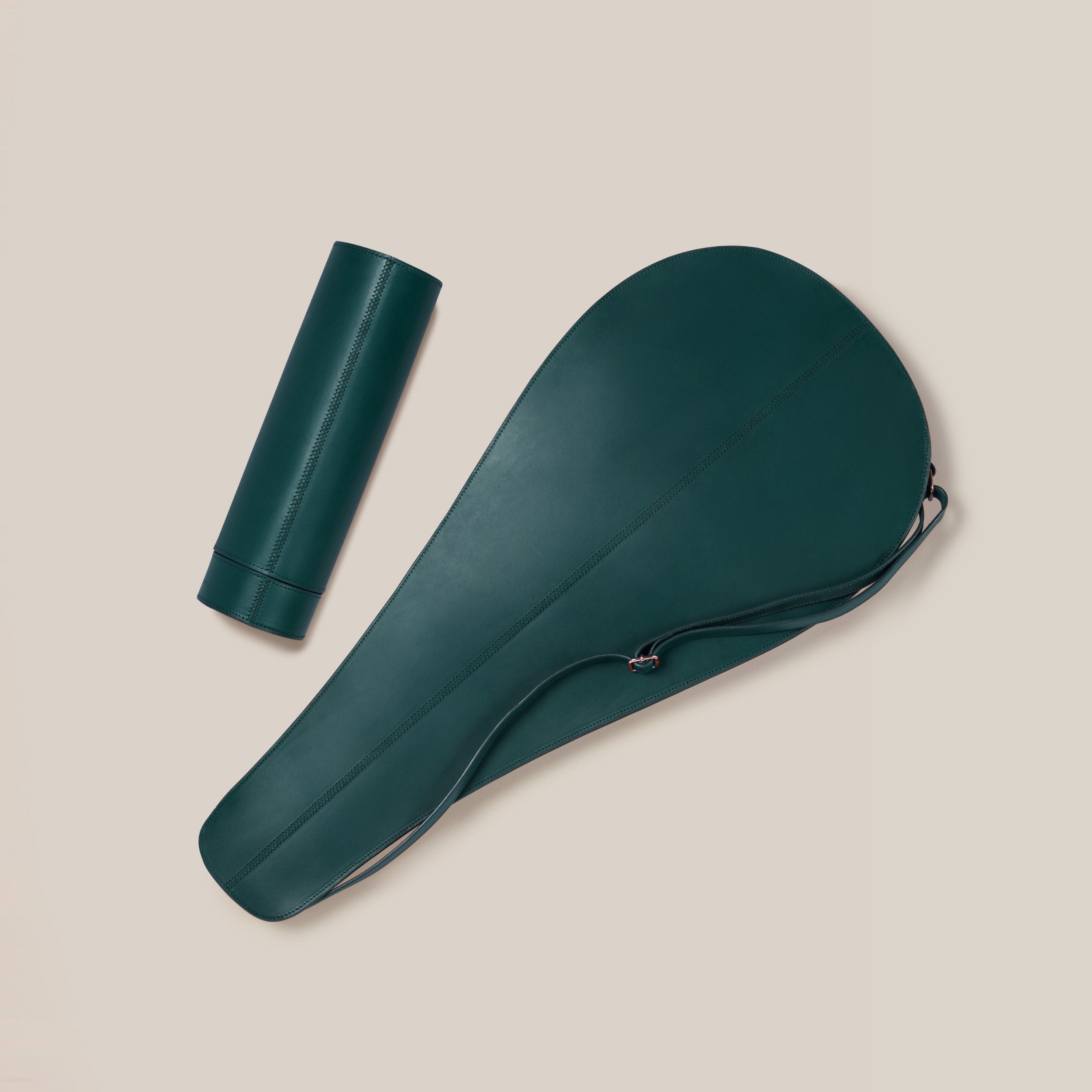 Leather Tennis Gift Set