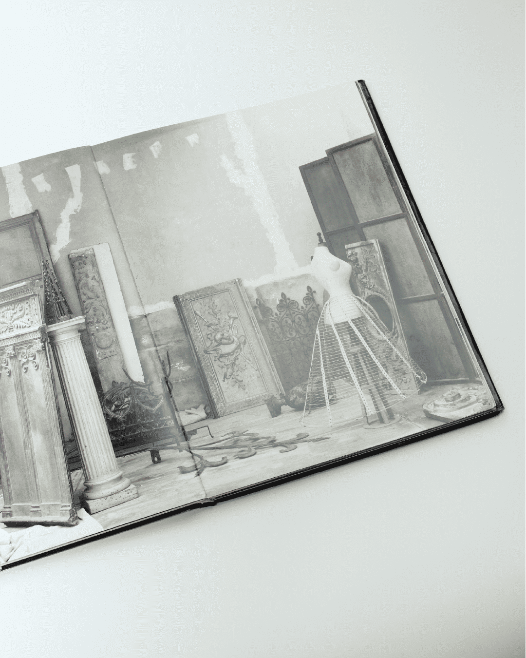 Livre de David Seidner