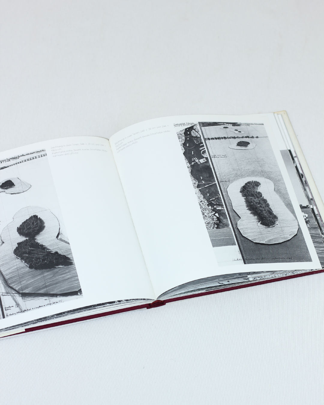 Christo: Surrounded Islands 1980-1983 Book