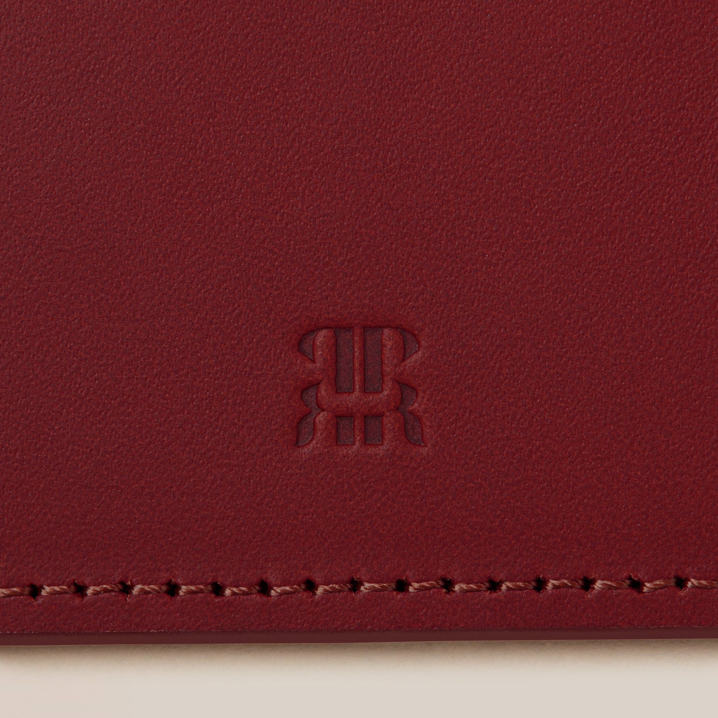 Leather Passport Holder