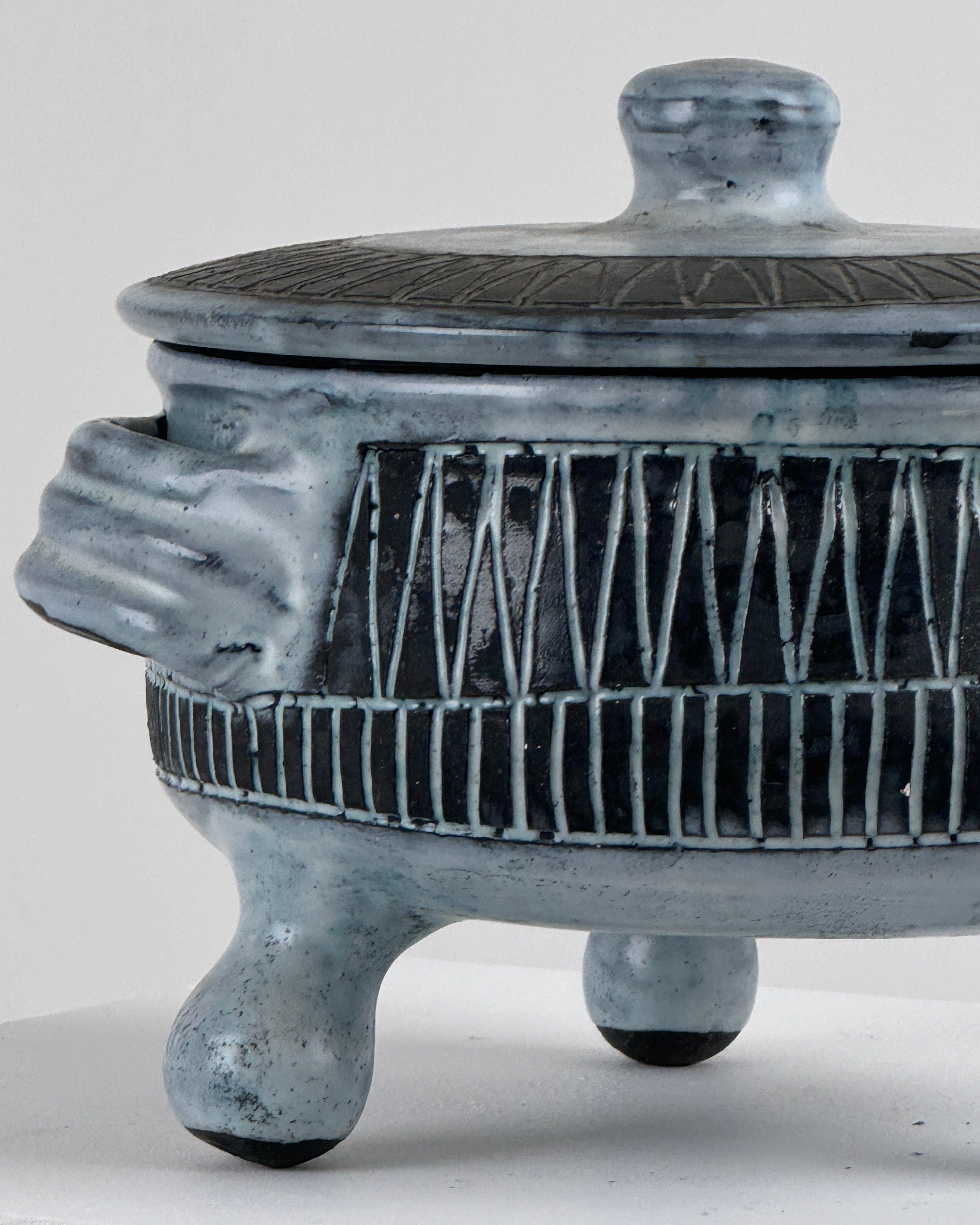 Set of Two Tureens by Jacques Pouchain