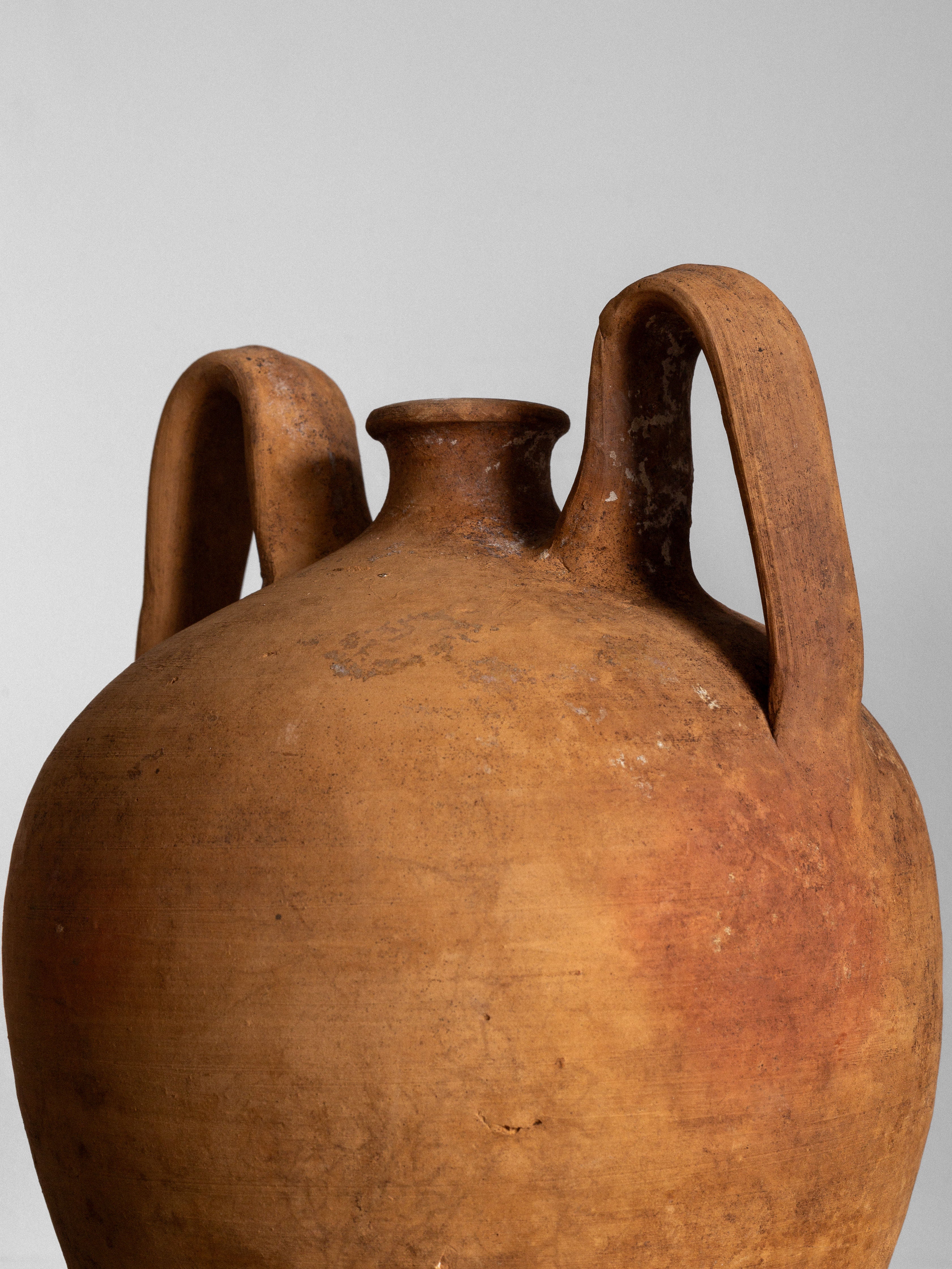 Early 20th Century European Ceramic Vase