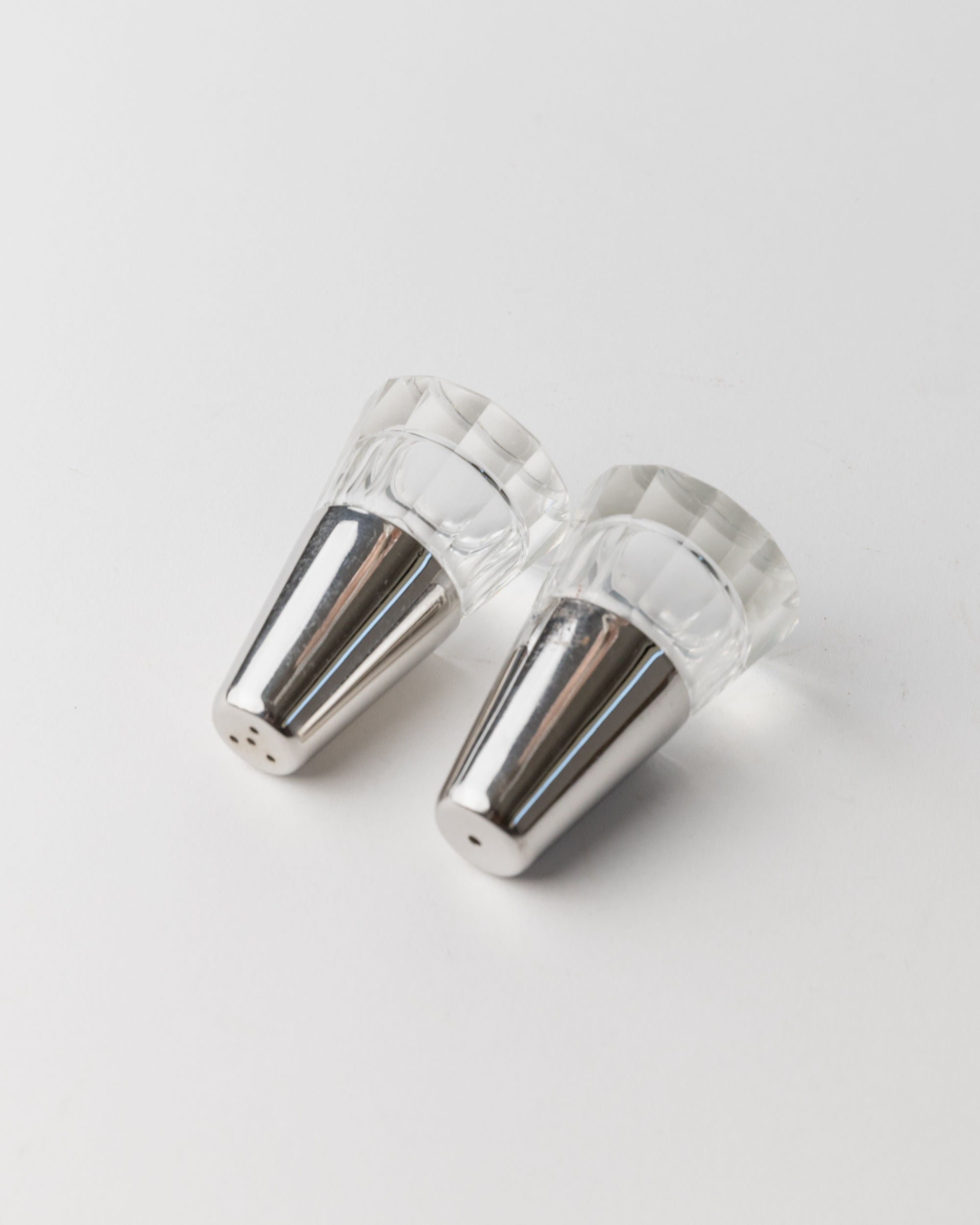 Salt and Pepper Shakers, Italy 1950s