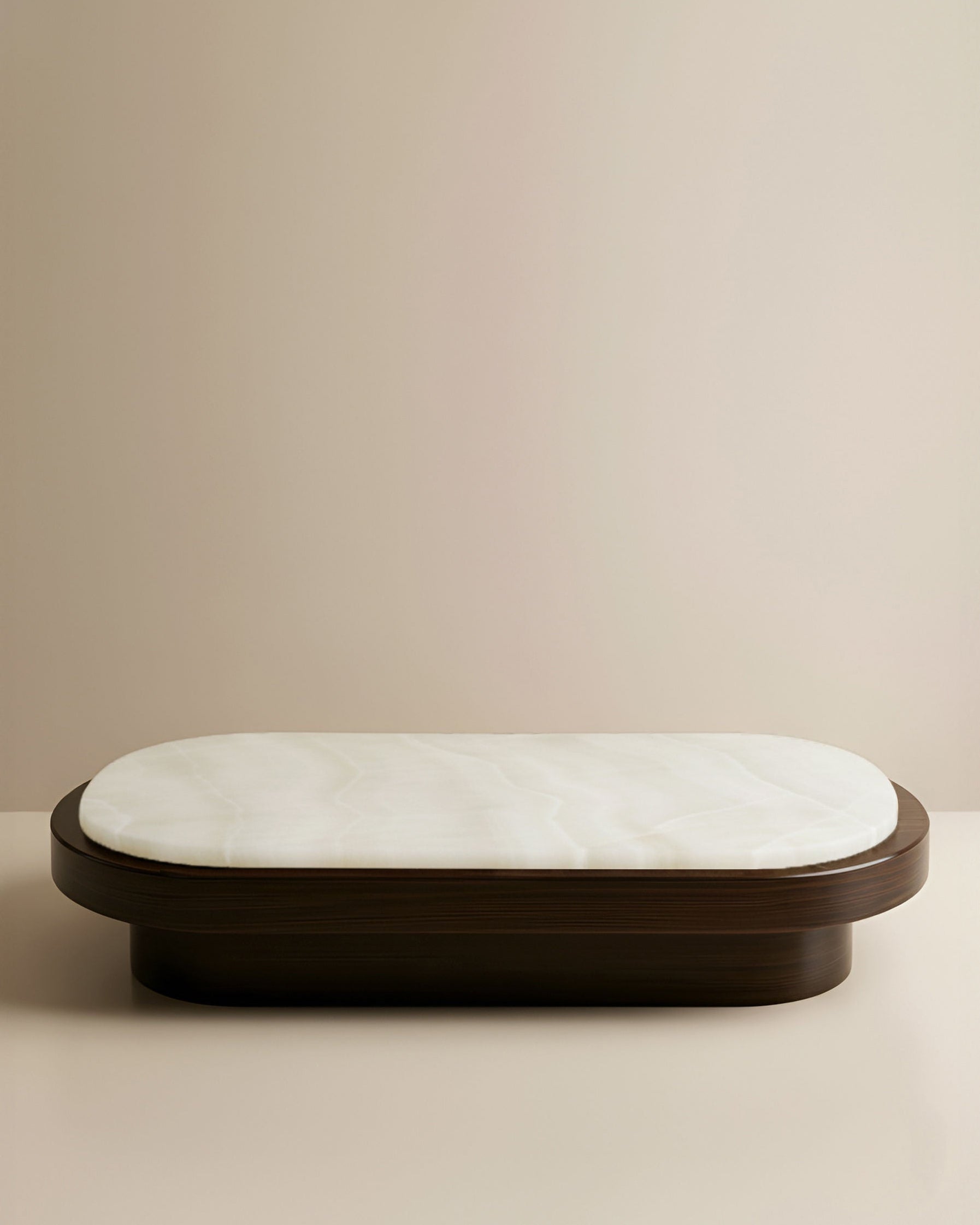 Mirage Bois et Onyx Blanc