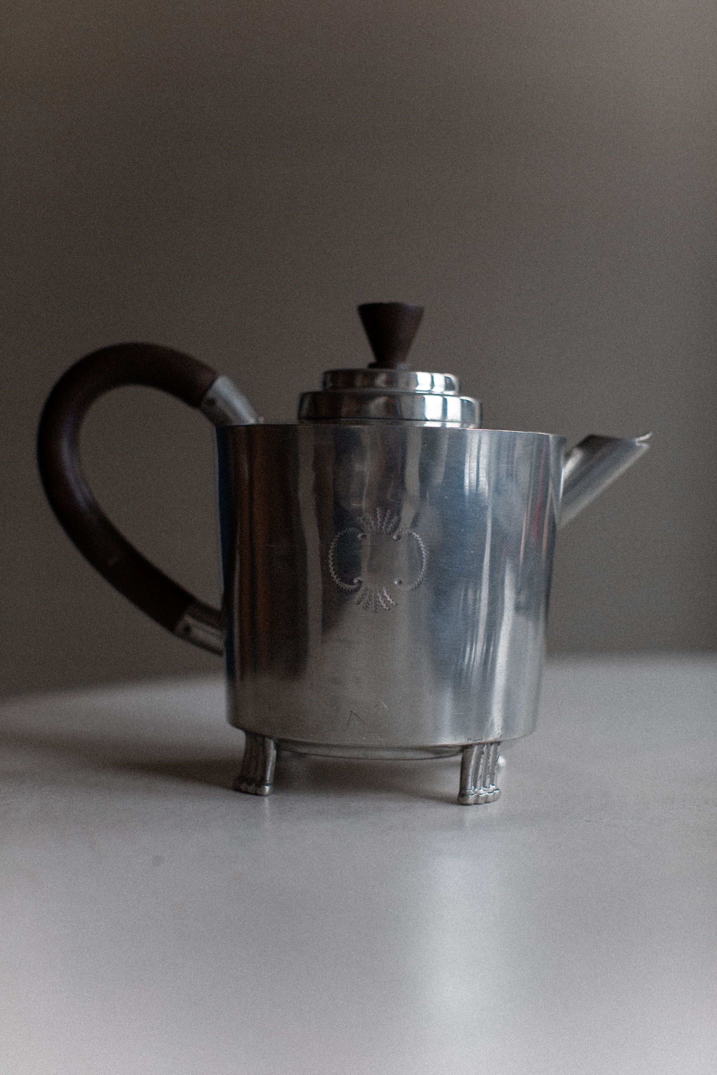 Art Deco Swedish Grace Tea-set | The Oblist