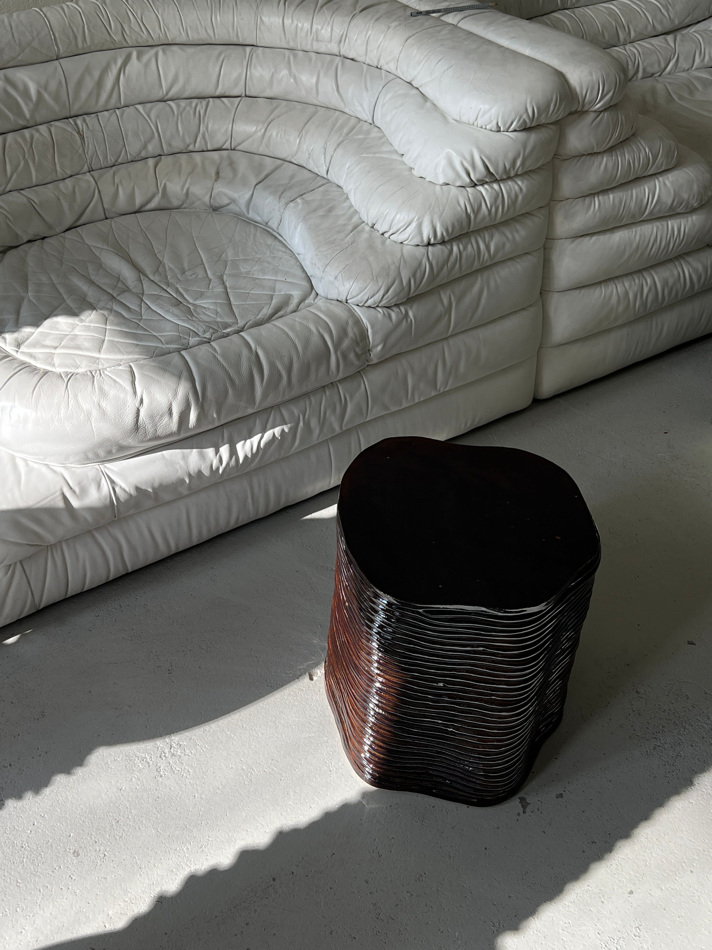 Wobbly Stool Chocolate Gloss