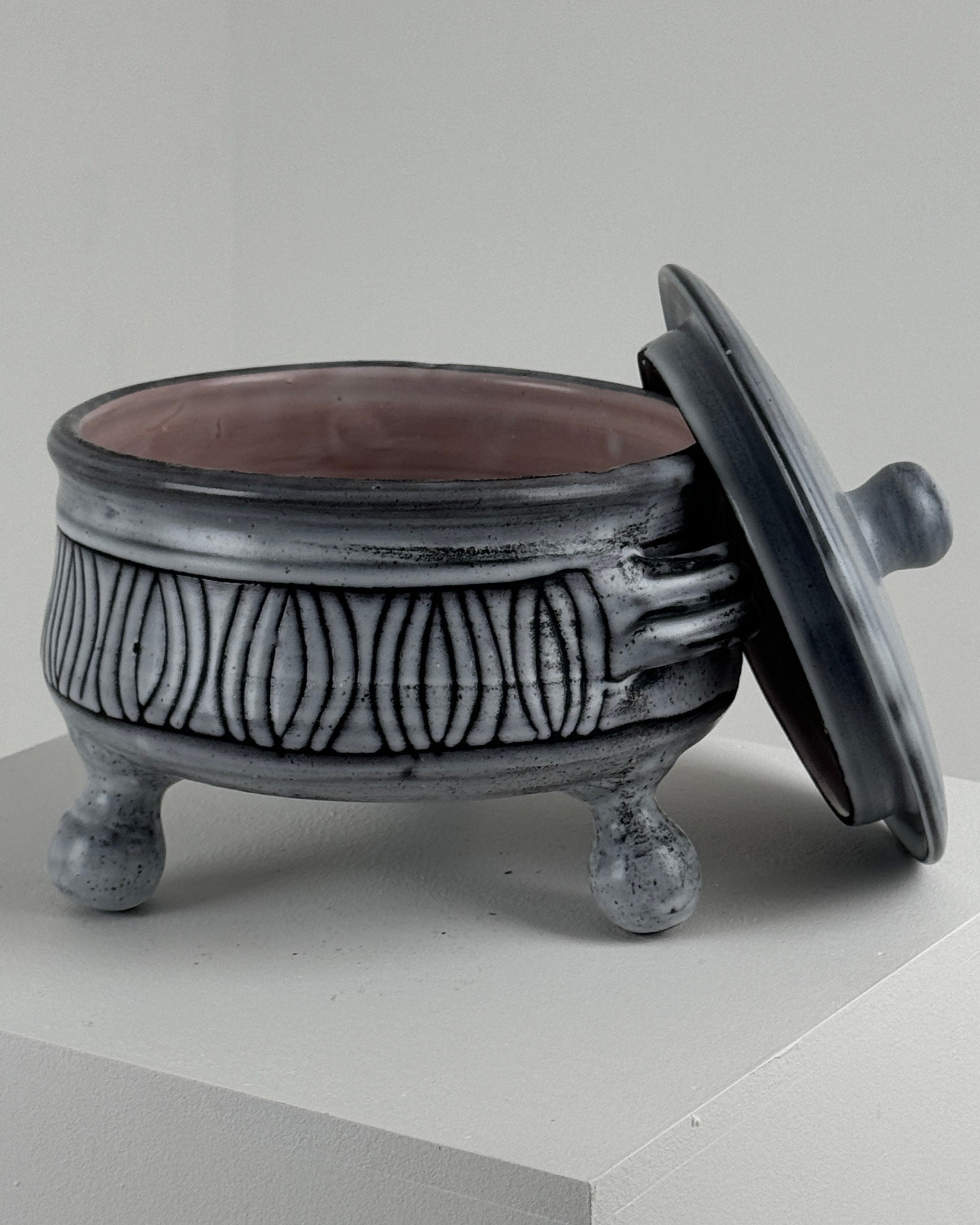 Set of Two Tureens by Jacques Pouchain