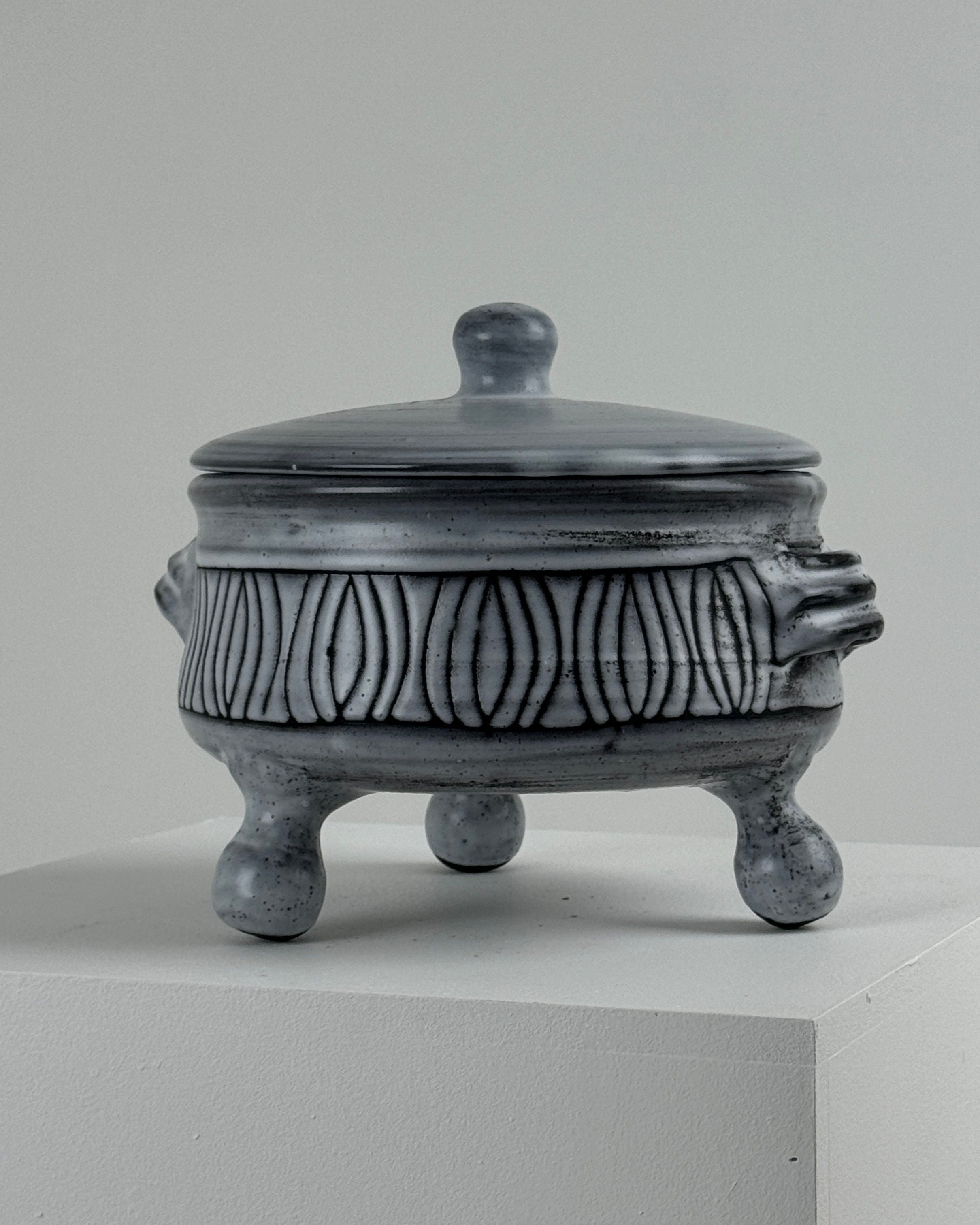 Set of Two Tureens by Jacques Pouchain