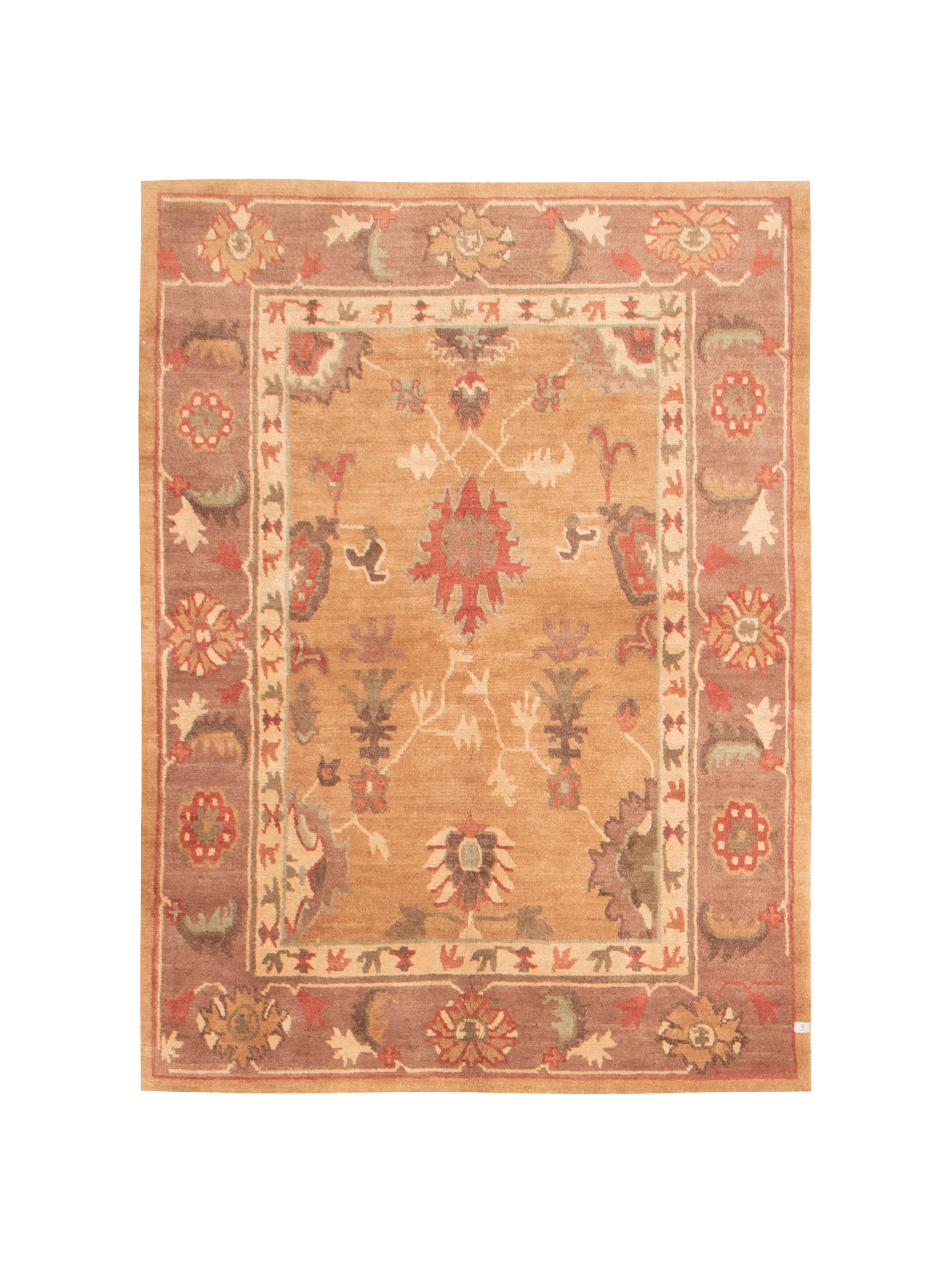 Tibetan Rug in Himalaya 152 x 214 cm