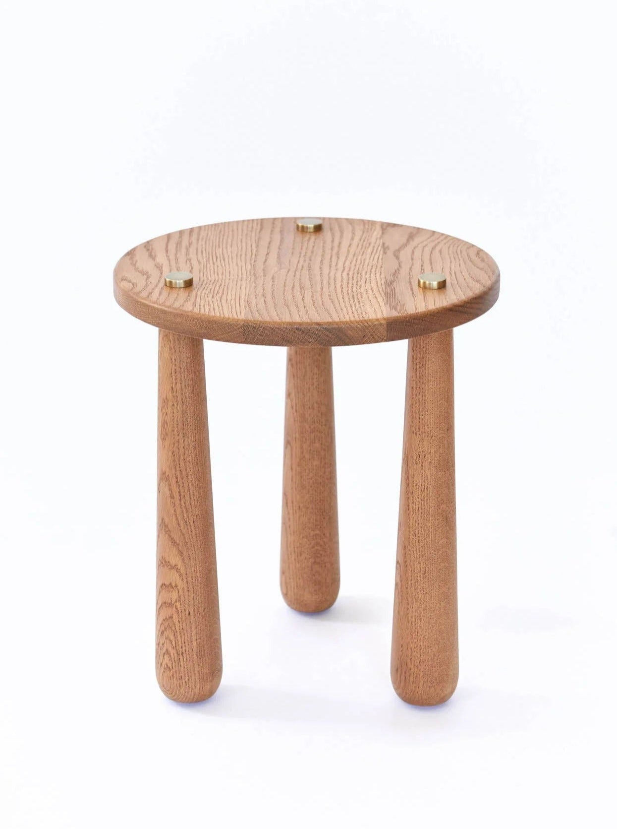 2脚セット　DENTO LISCIO Stool DENTO/デント | 【DENTOの定番スツール】LISCIO Stool（3本脚