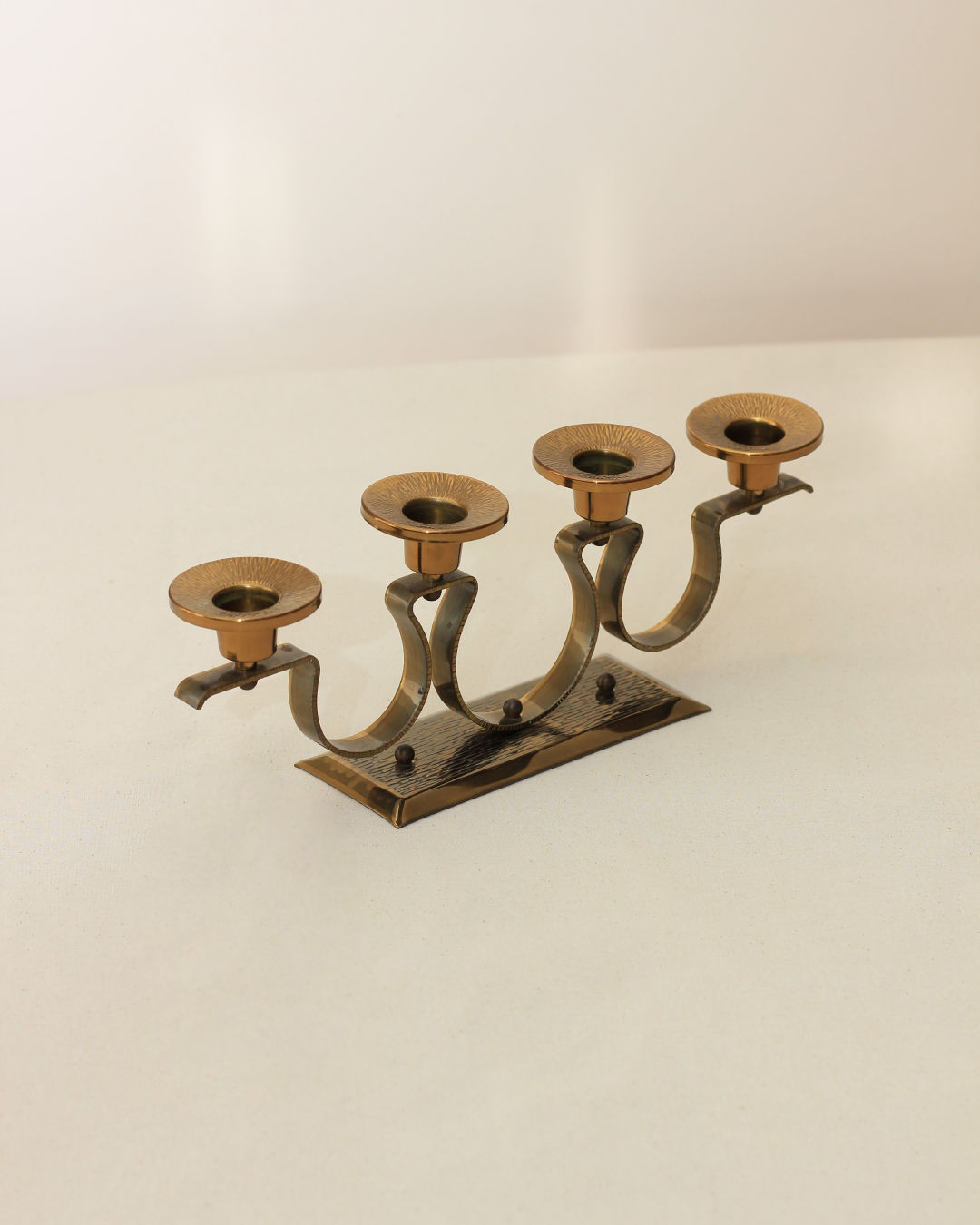 60s Candleholder