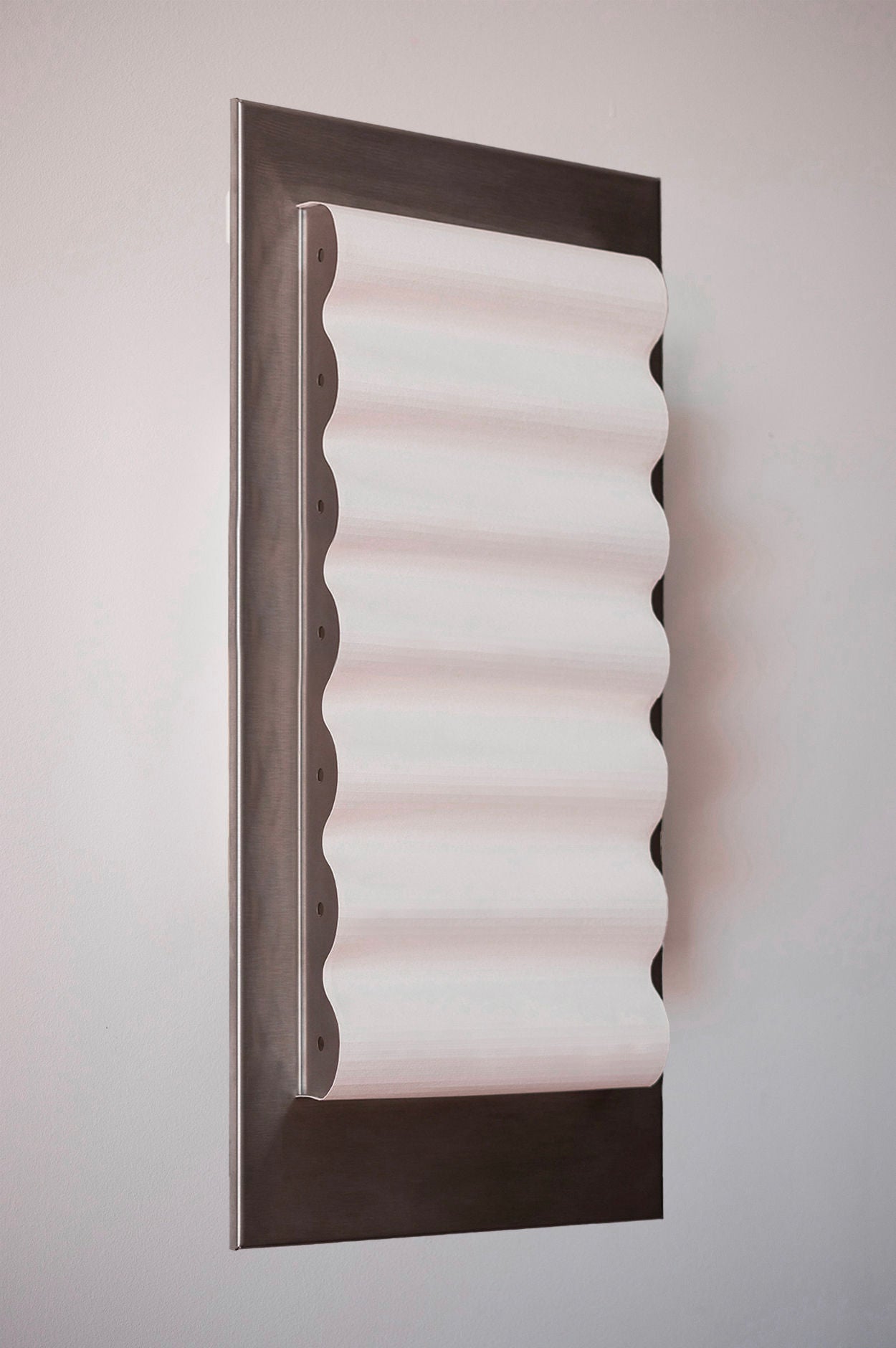 Frame L Wall Light - Available in 5 finishes