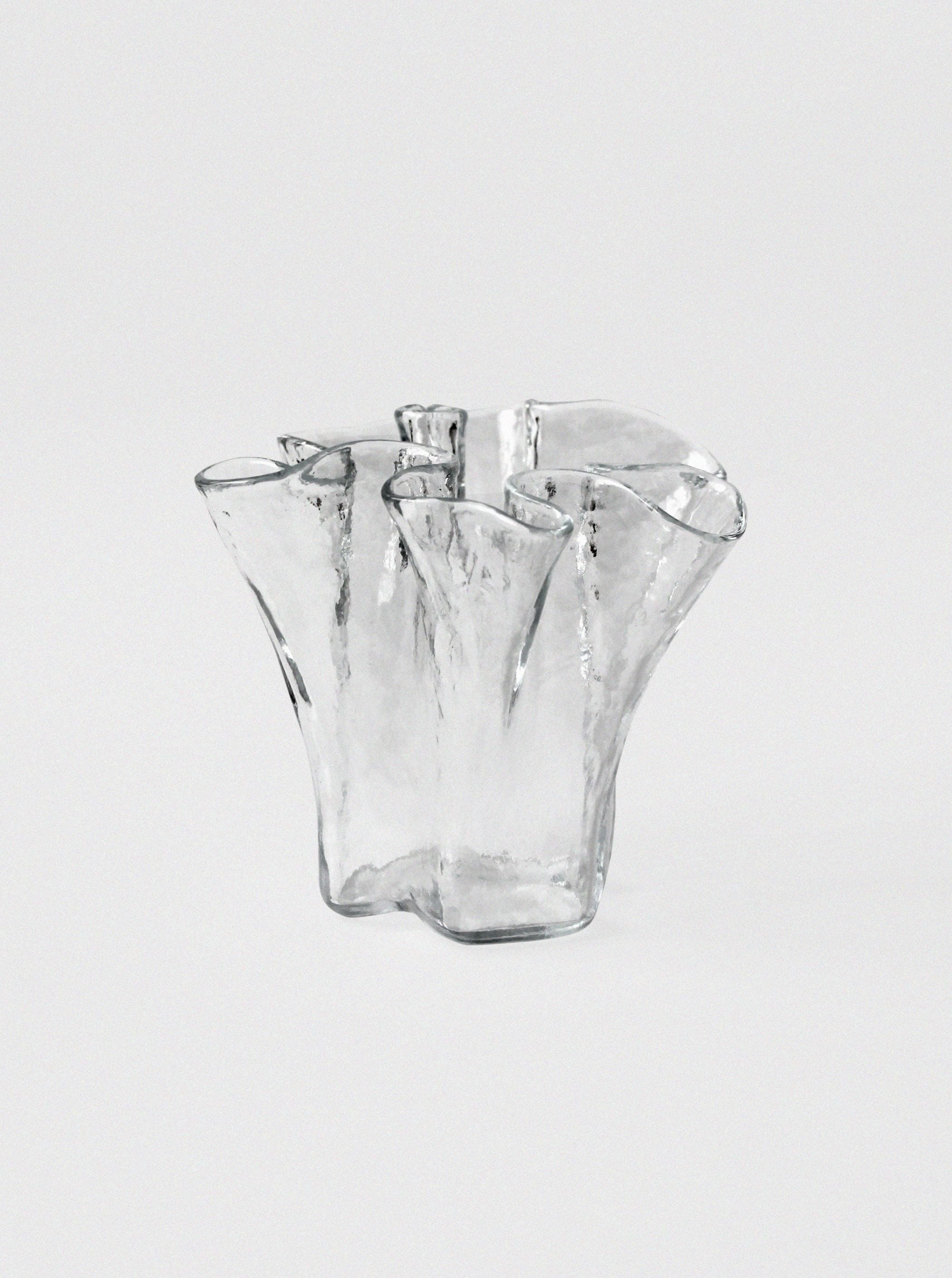 'Muurla' Glass Vase