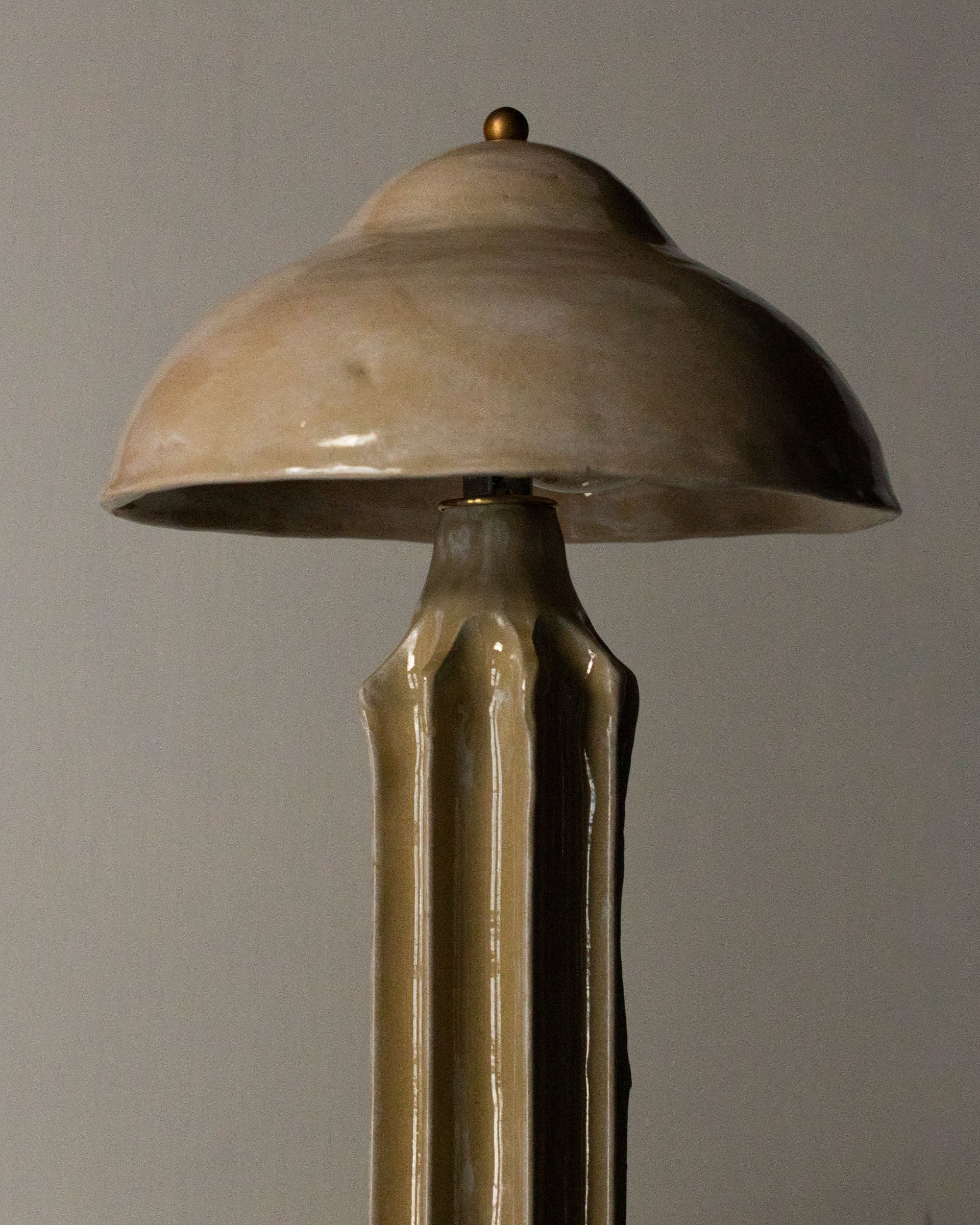 Arbor Table Lamp, Slim