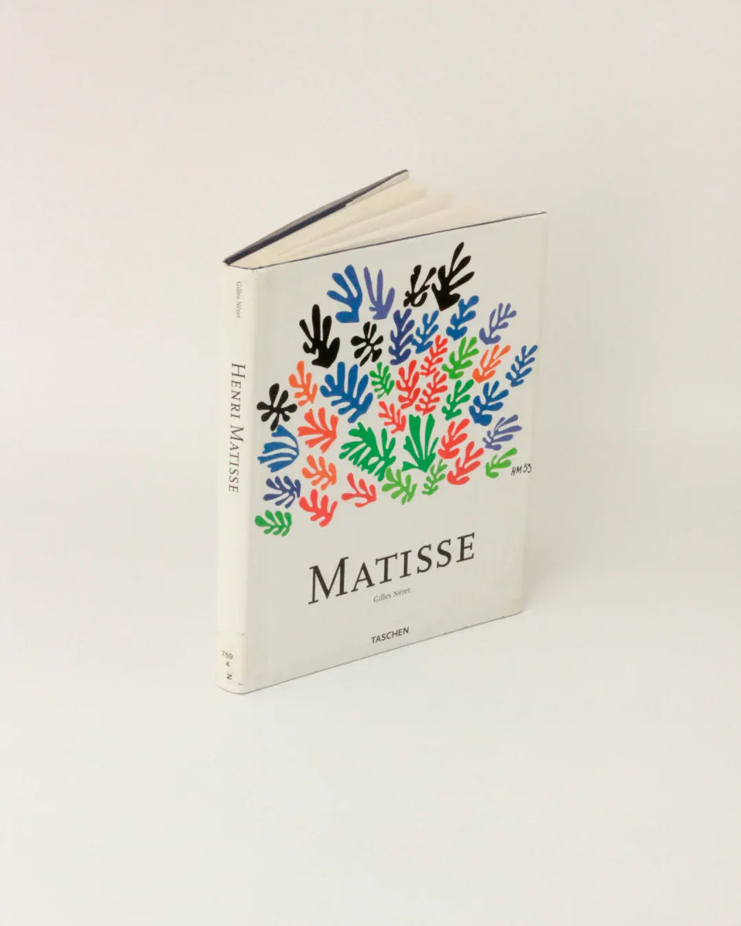 Henri Matisse Vintage Book - Illustrated Publication - The