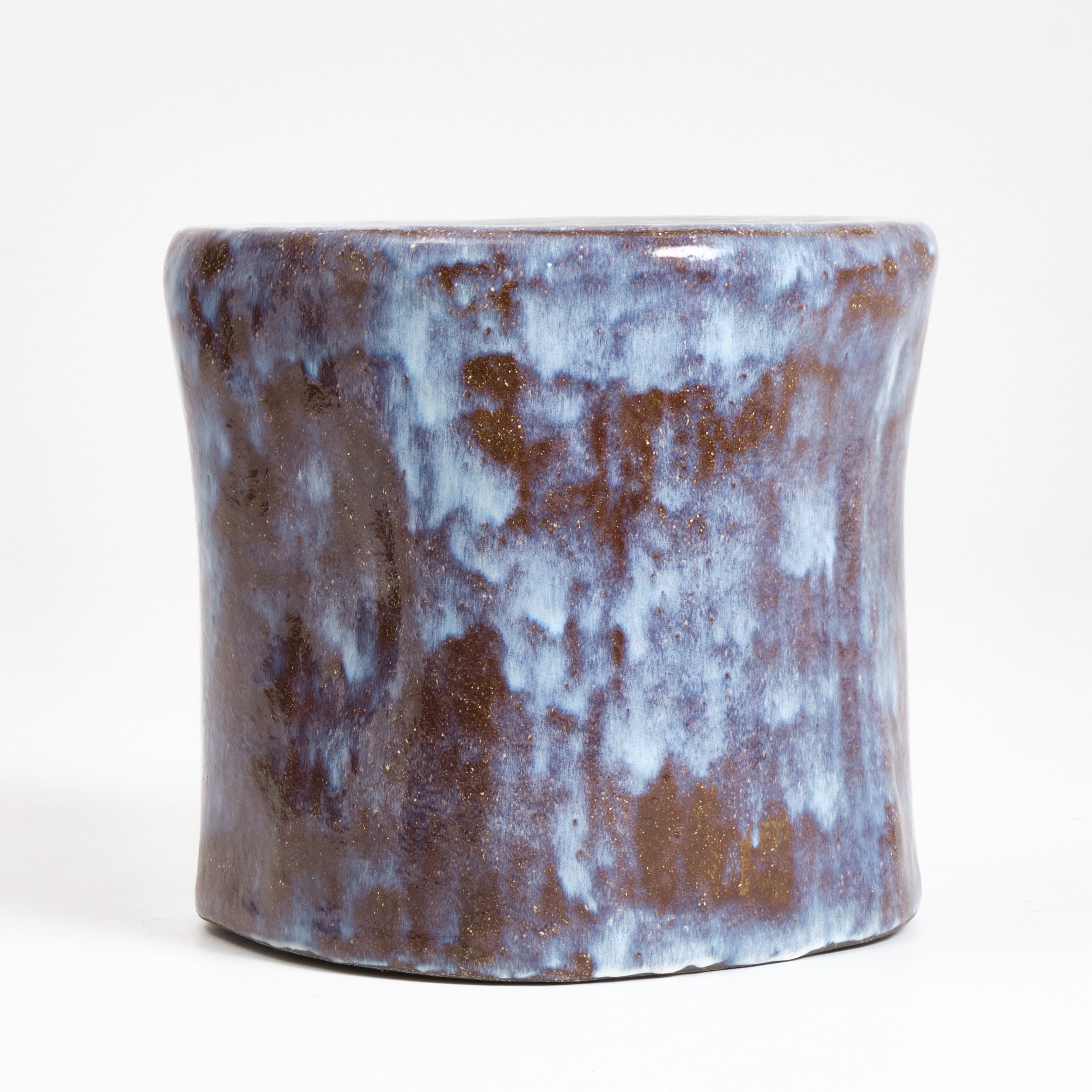 Small Ceramic Side Table
