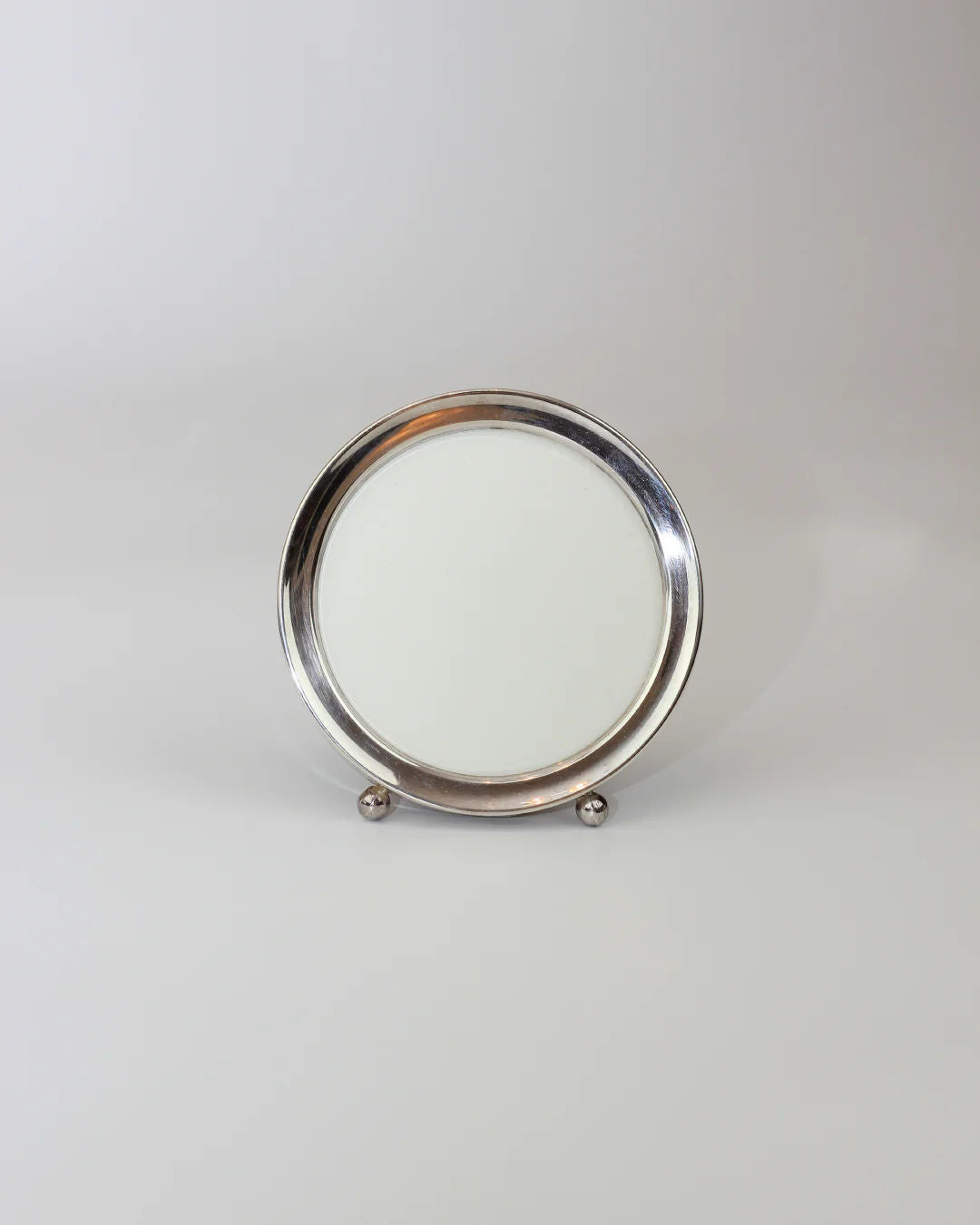 Round Art Deco Mirror