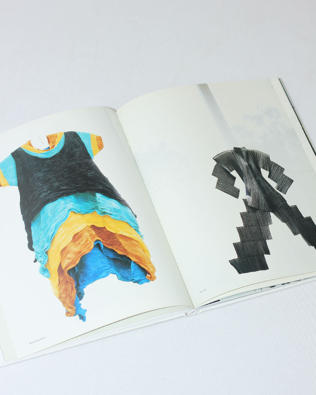 Issey Miyake: Making Things' Book by Boga Avante | The Oblist