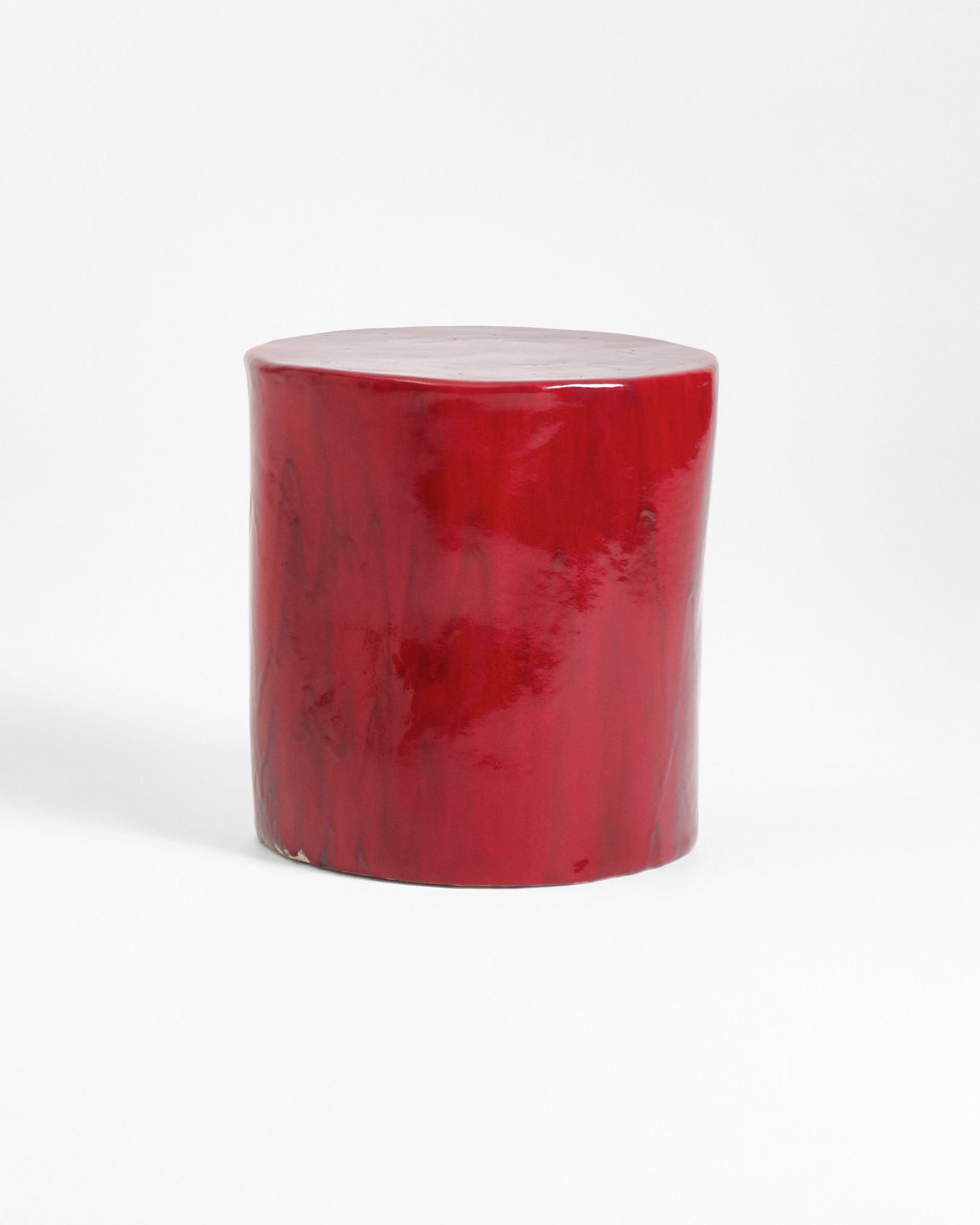 Large Ceramic Side Table
