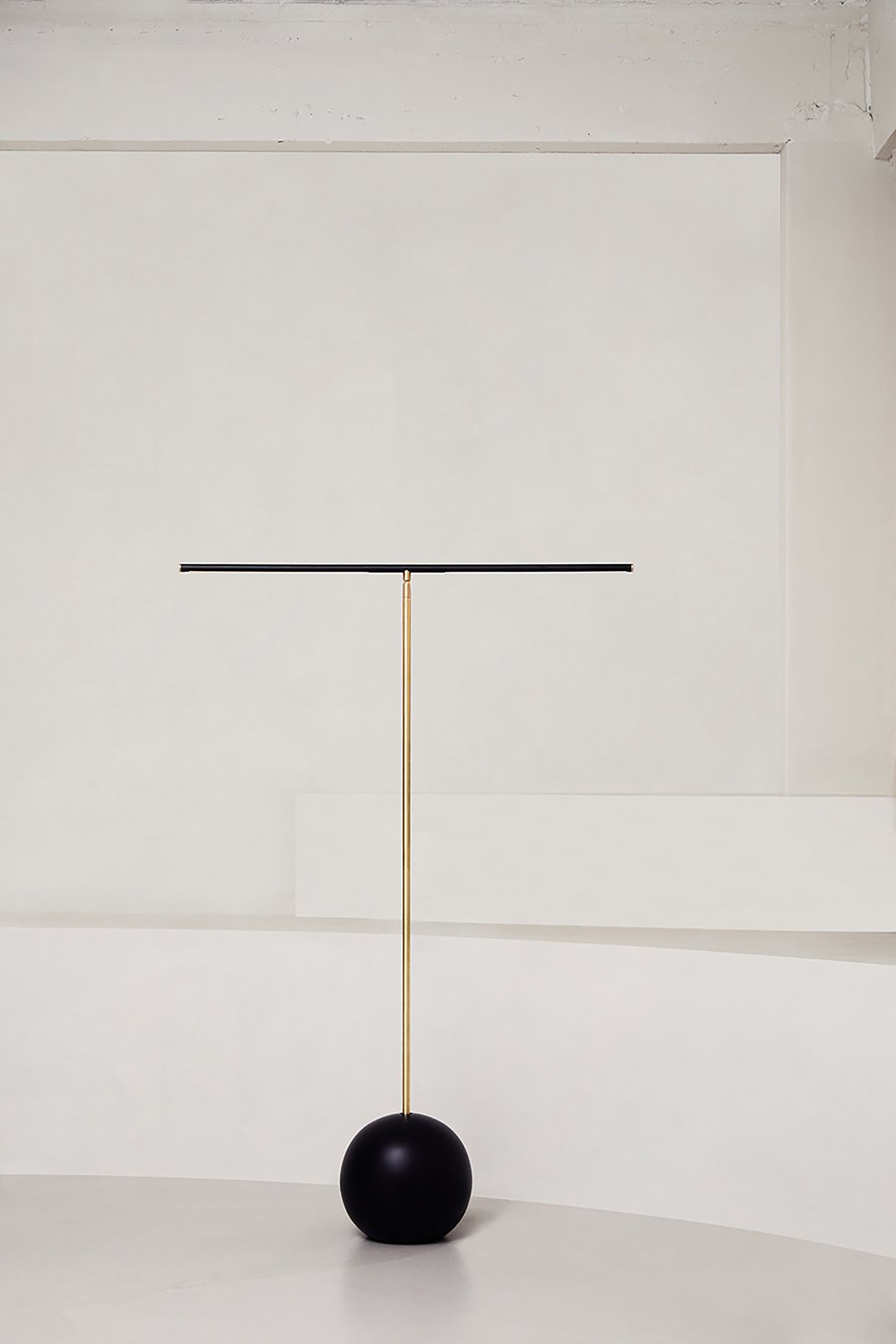 'T- Lamp' Floor Lamp