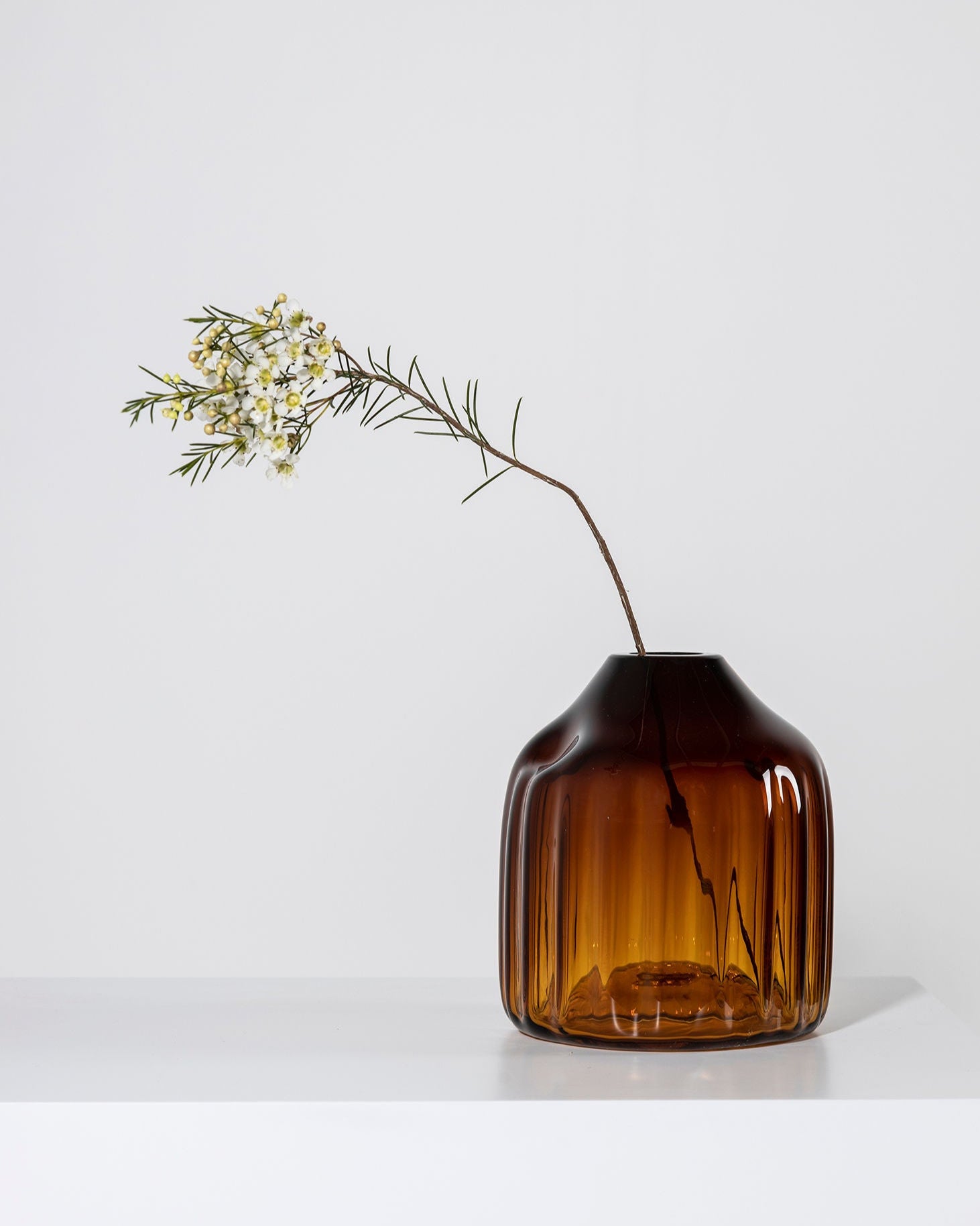'Silice' Collection II, Blown Glass