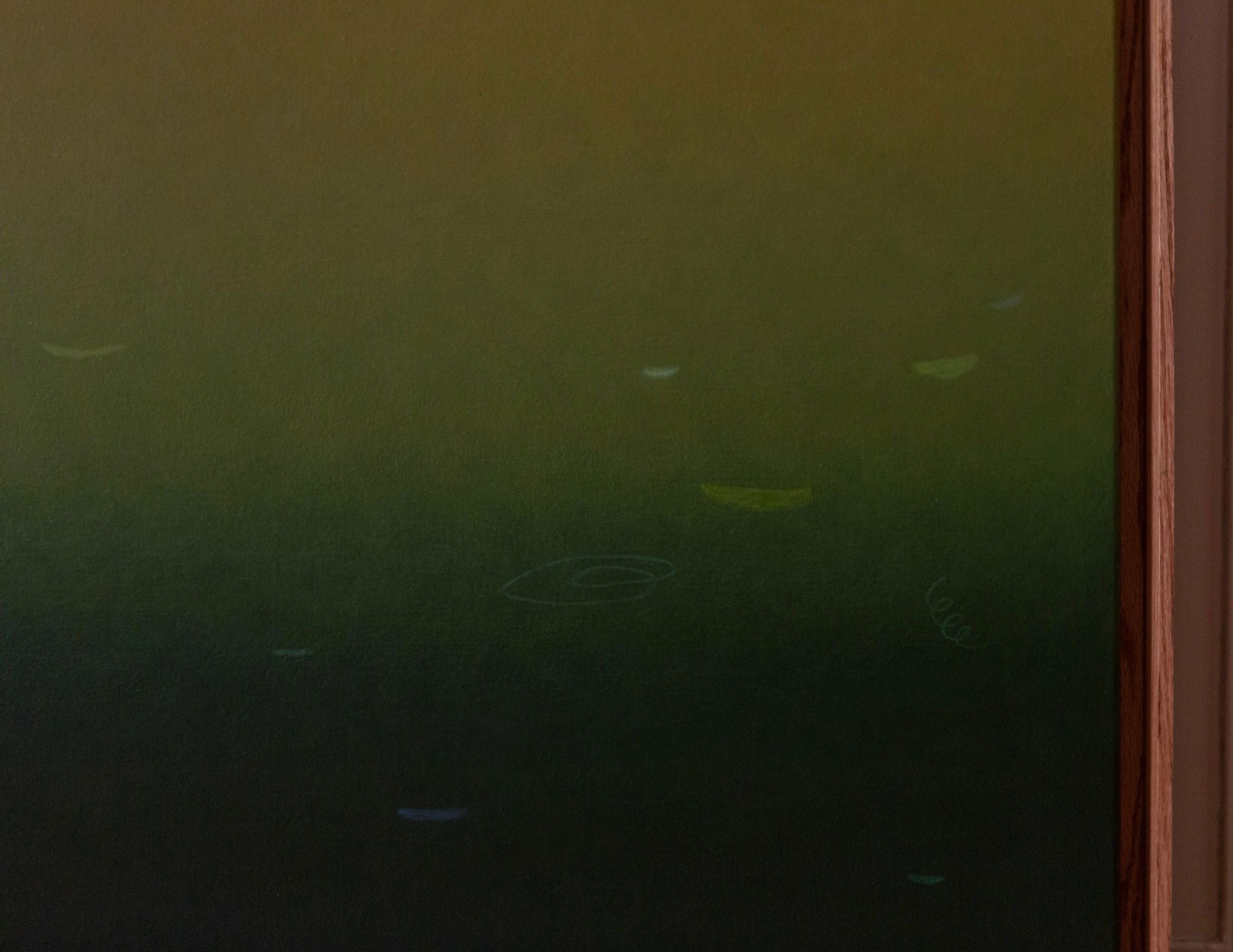 Within Canopy #1 Painting