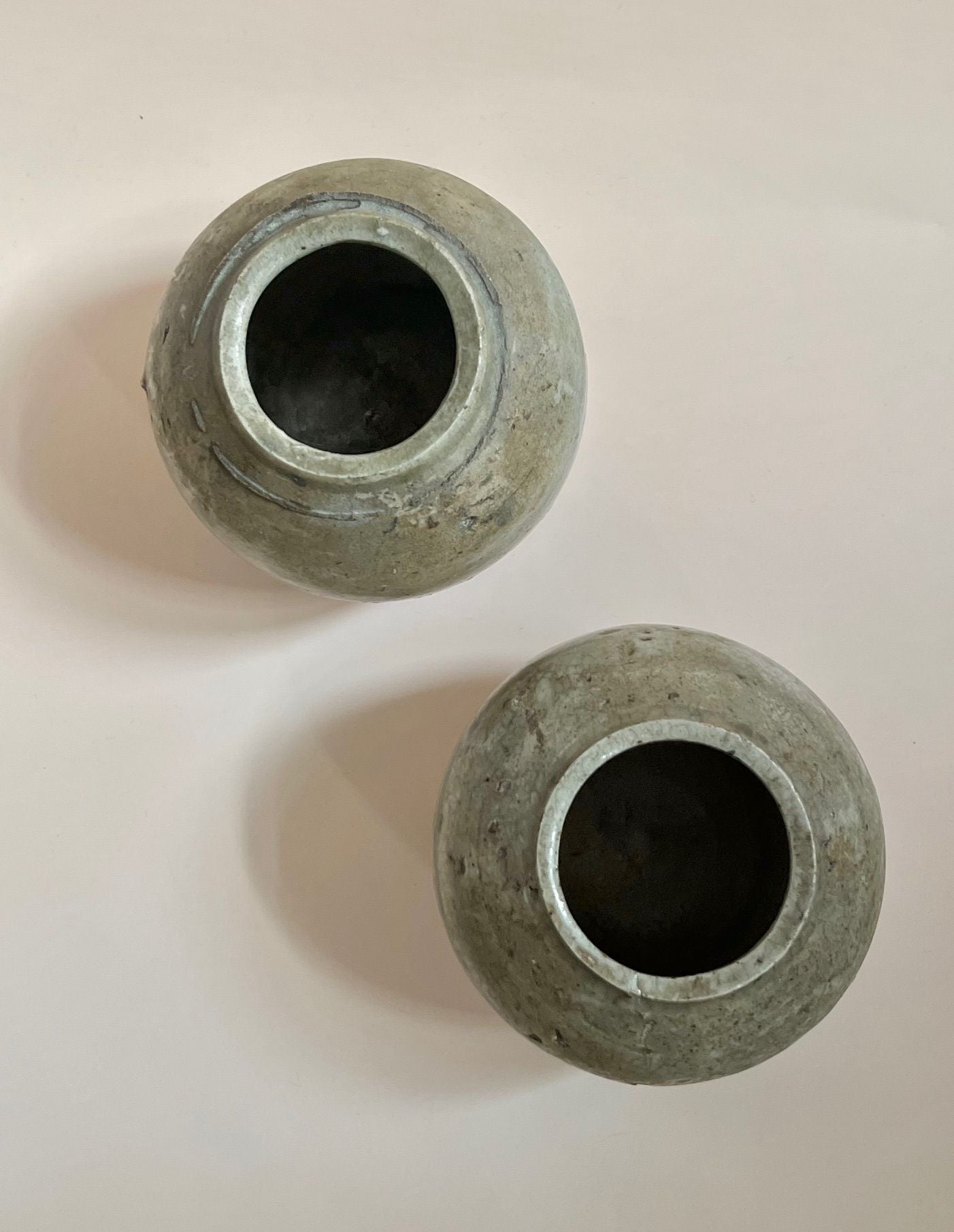 Antique Chinese Ceramic Vessels