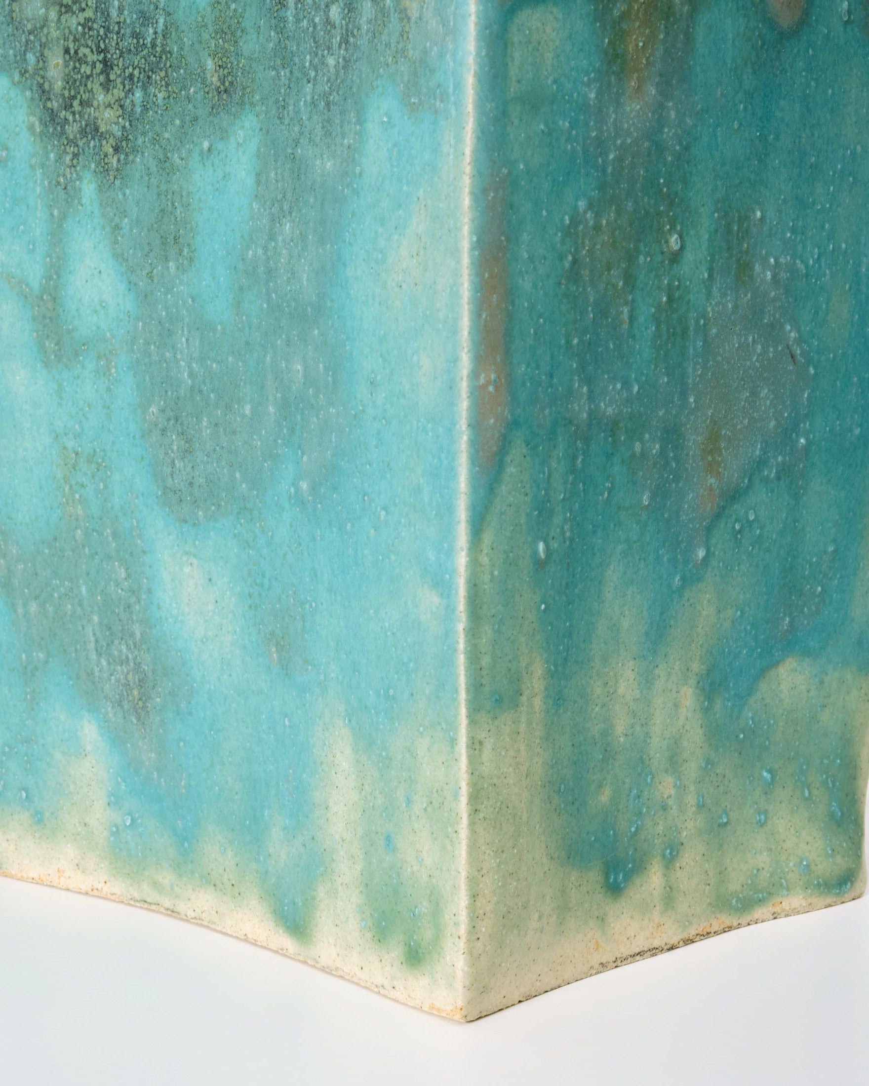 Rectangular Ceramic Lamp