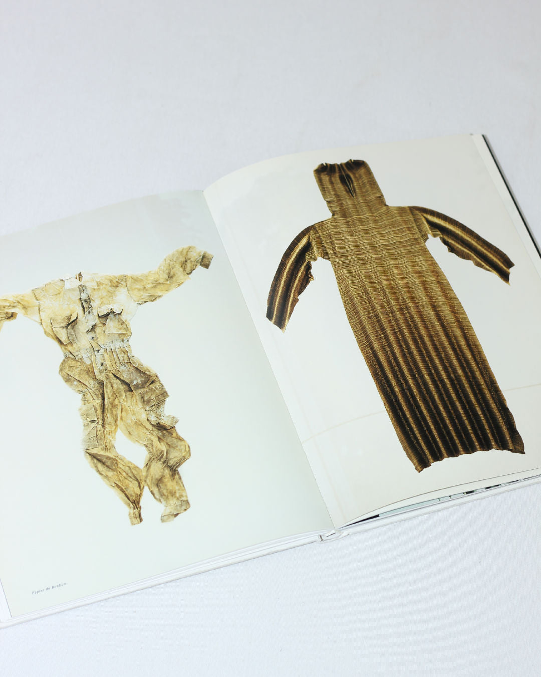 ISSEY MIYAKE MAKING THINGS 仏語 Issey Miyake: Making Things' Book by Boga Avante | The Oblist